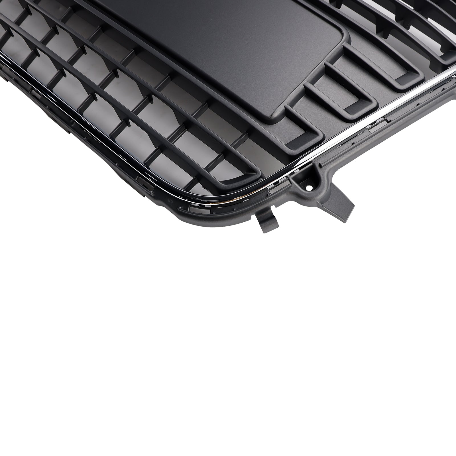 2010-2014 Audi A1 S-Line MK1 Chrome Front Bumper Grill Grill