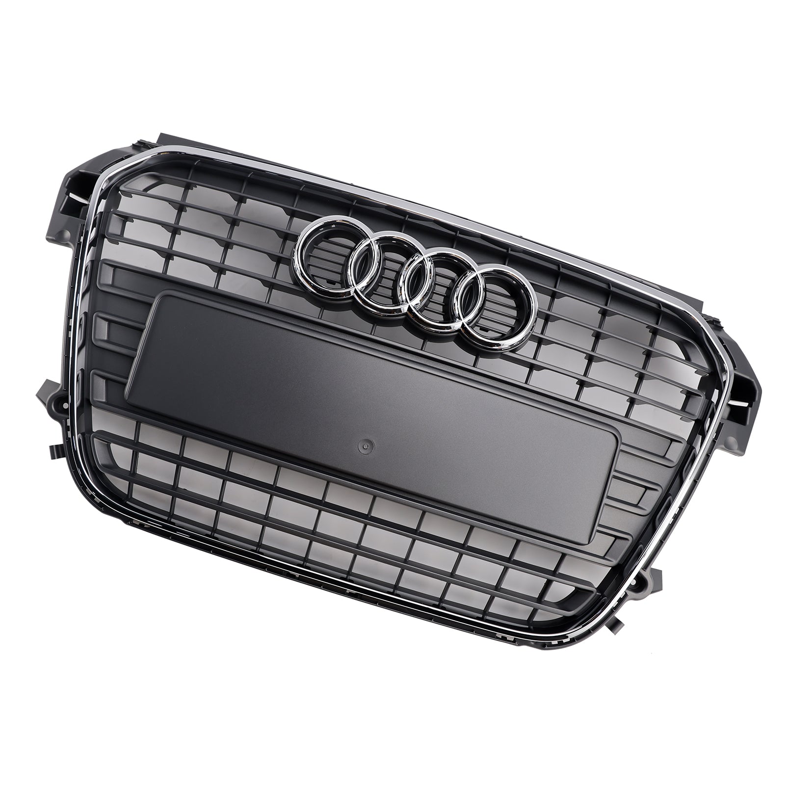 2010-2014 Audi A1 S-Line MK1 Chrome Front Bumper Grill Grill