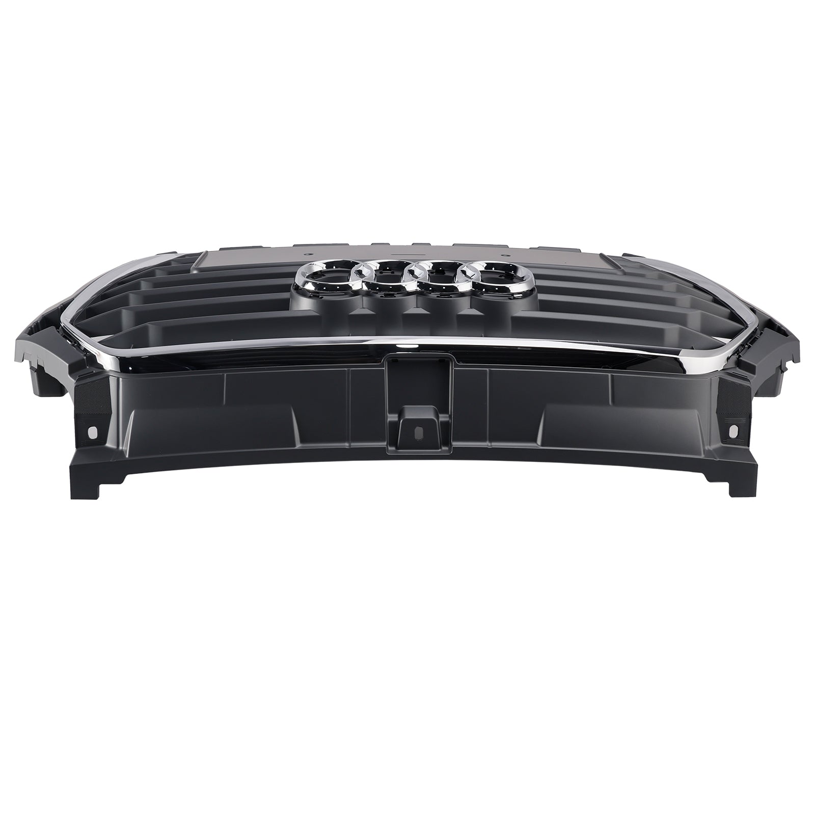 2016-2019 Audi A1 S1 Mk1 Facelift Chrome Front Bumper Grille Grill
