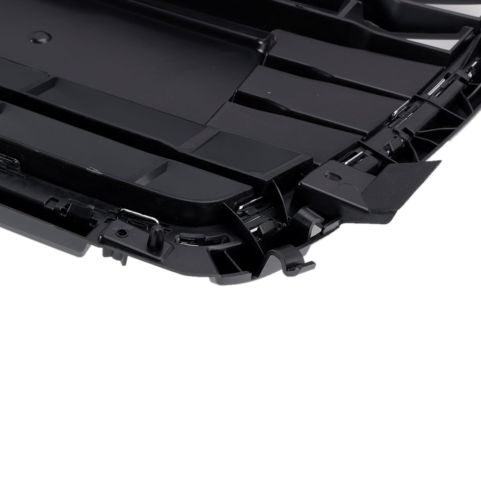 2016-2019 Audi A1 S1 Mk1 Facelift Chrome Front Bumper Grille Grill