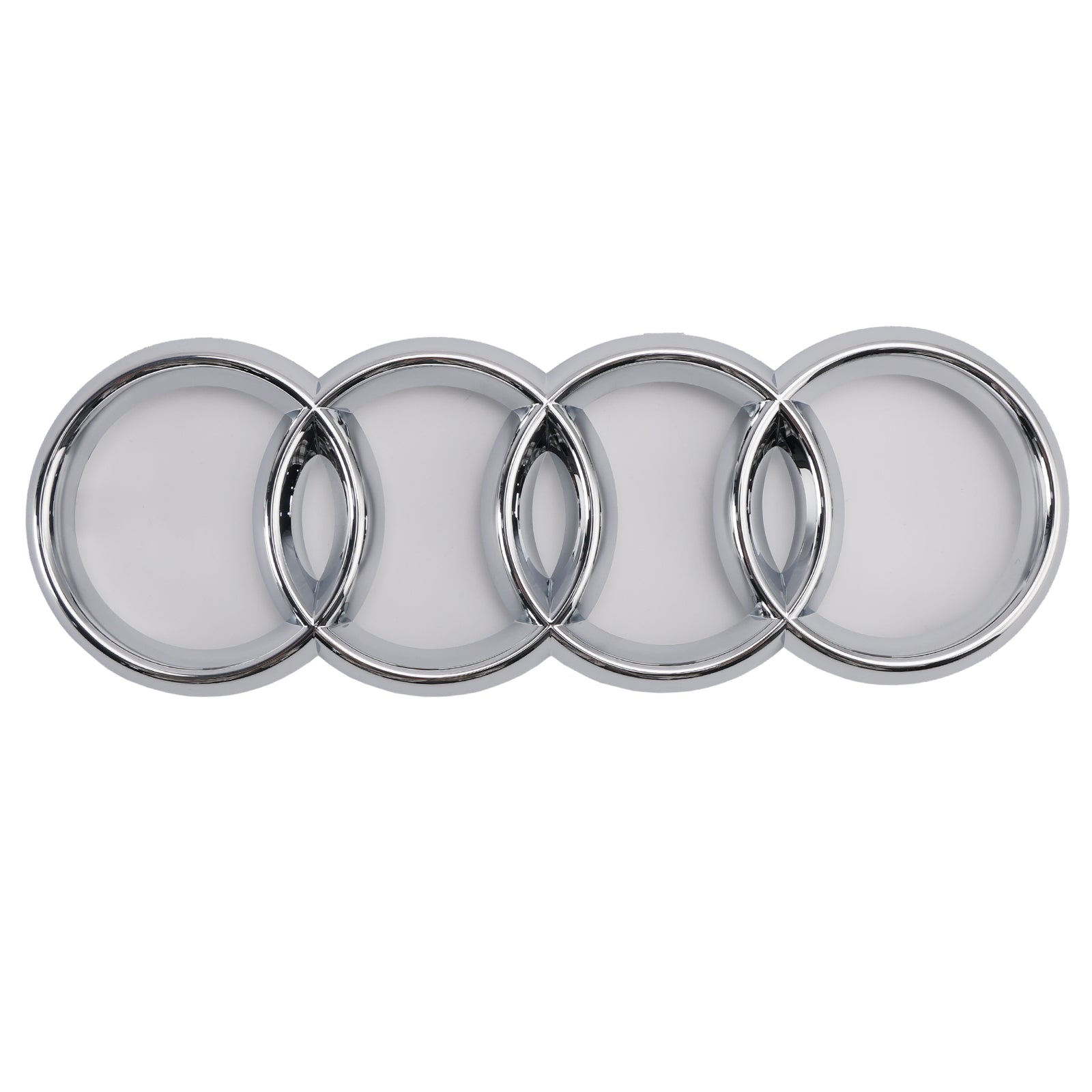 2016-2019 Audi A1 S1 Mk1 Facelift Chrome Front Bumper Grille Grill