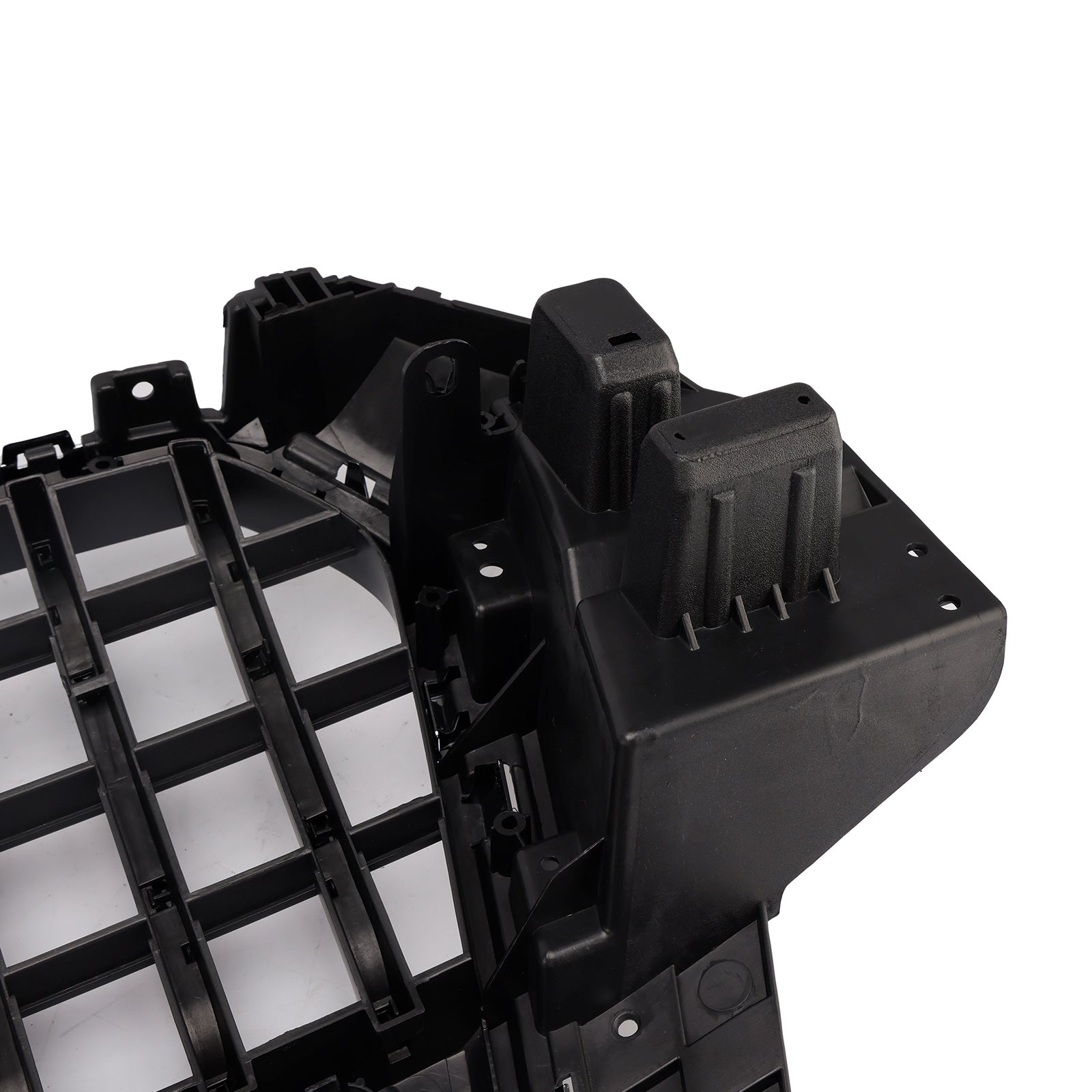 2011-2015 Audi Q3/S-Line Gray Chrome Front Mesh Grille Grill 5060531048501