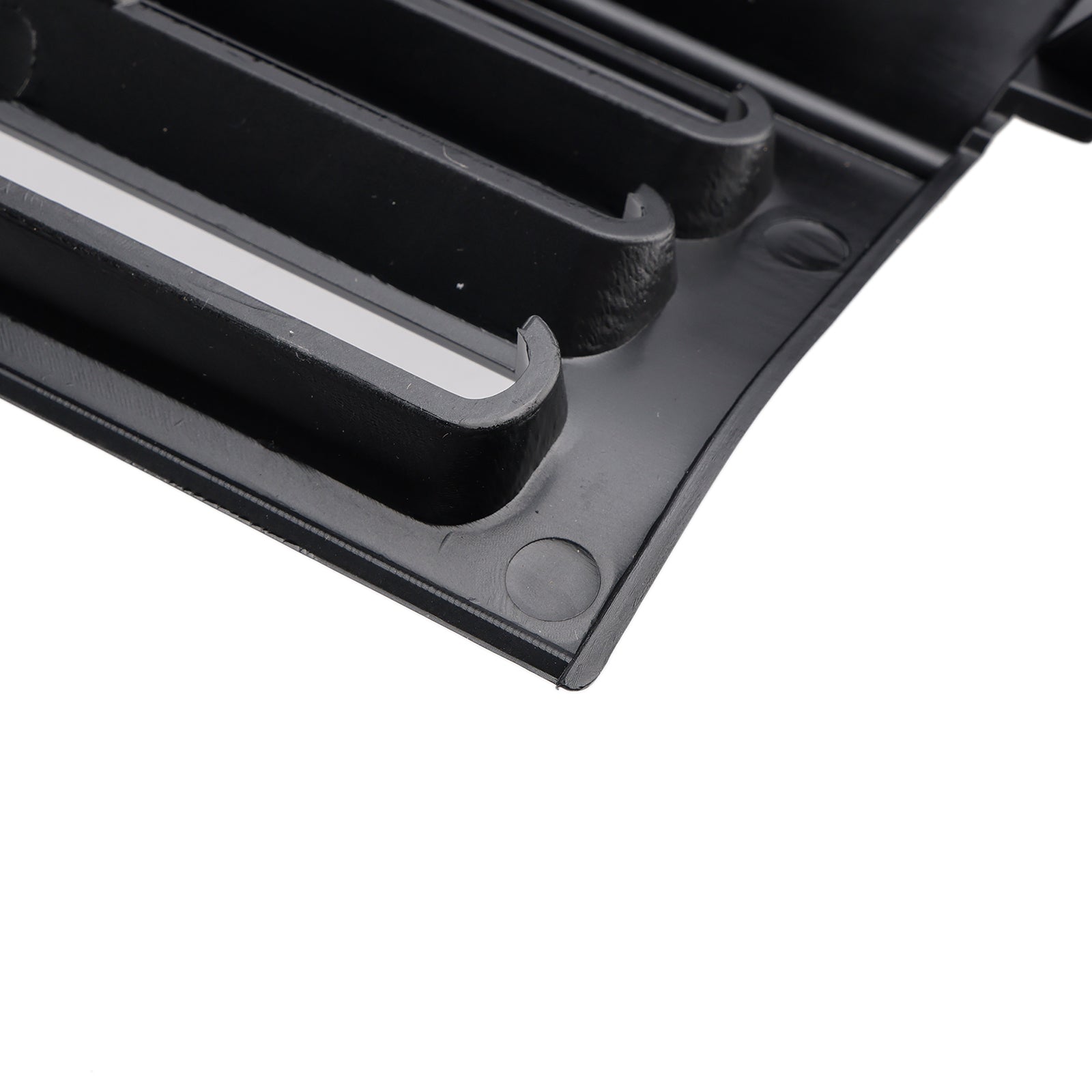 Mercedes Benz Classe G 1990-2018 W463 Grille de pare-chocs avant noire chromée