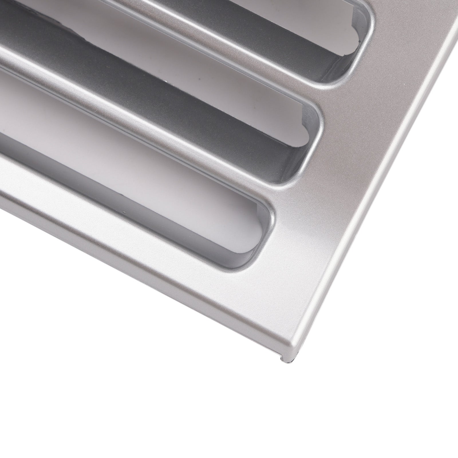 Mercedes-Benz uit 1990-2018 W463 Chroom Zwarte Voorbumper Grille Grill Generiek