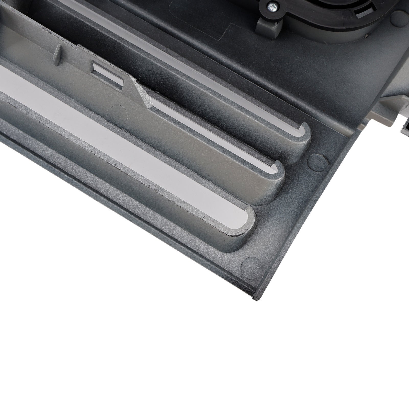 Mercedes-Benz uit 1990-2018 W463 Chroom Zwarte Voorbumper Grille Grill Generiek