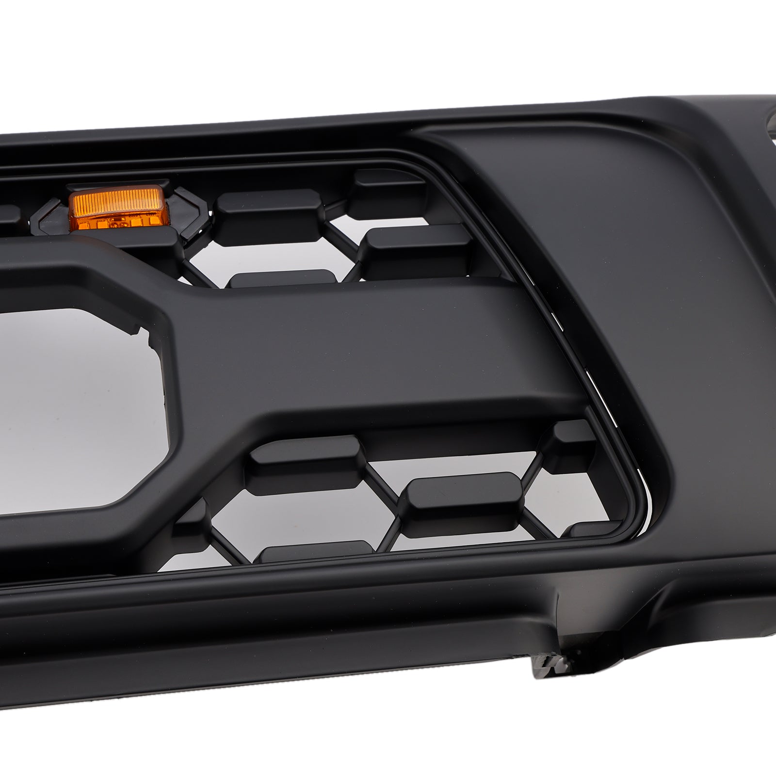 1992 1993 1994 1995 Toyota 4Runner With Led Matte Black Front Bumper Grill Grille