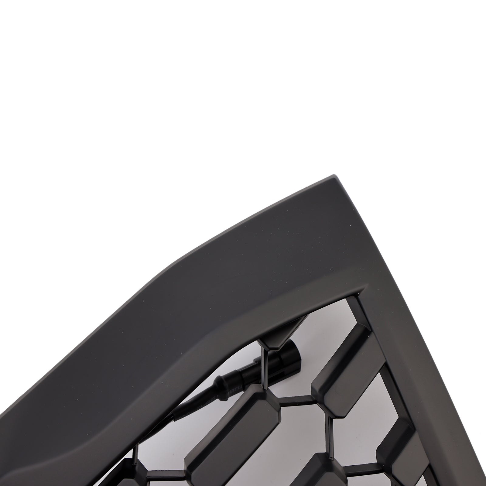 2005-2011 Toyota Hilux N70 pre-facelift met LED zwarte voorbumpergrille