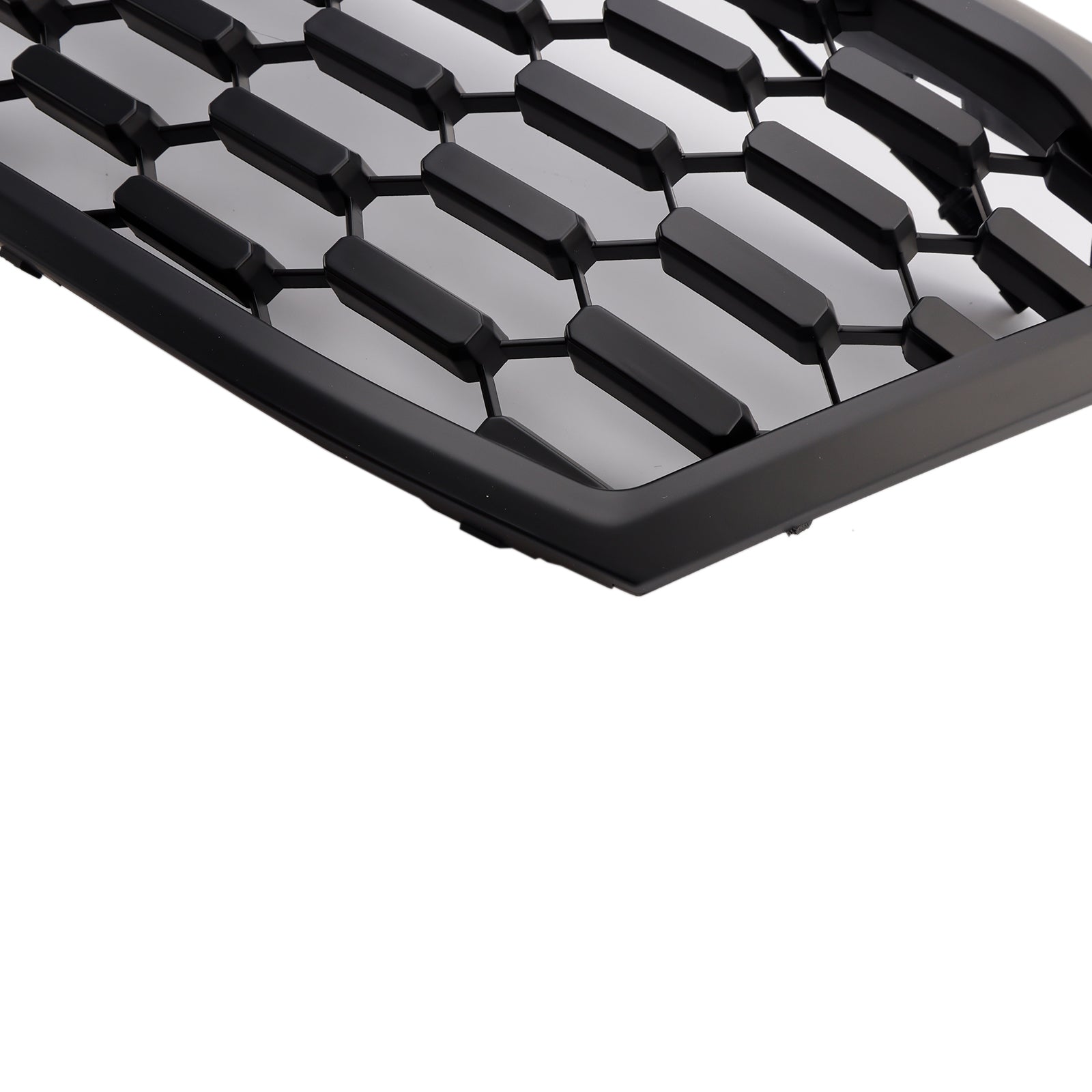 2005-2011 Toyota Hilux N70 pre-facelift met LED zwarte voorbumpergrille