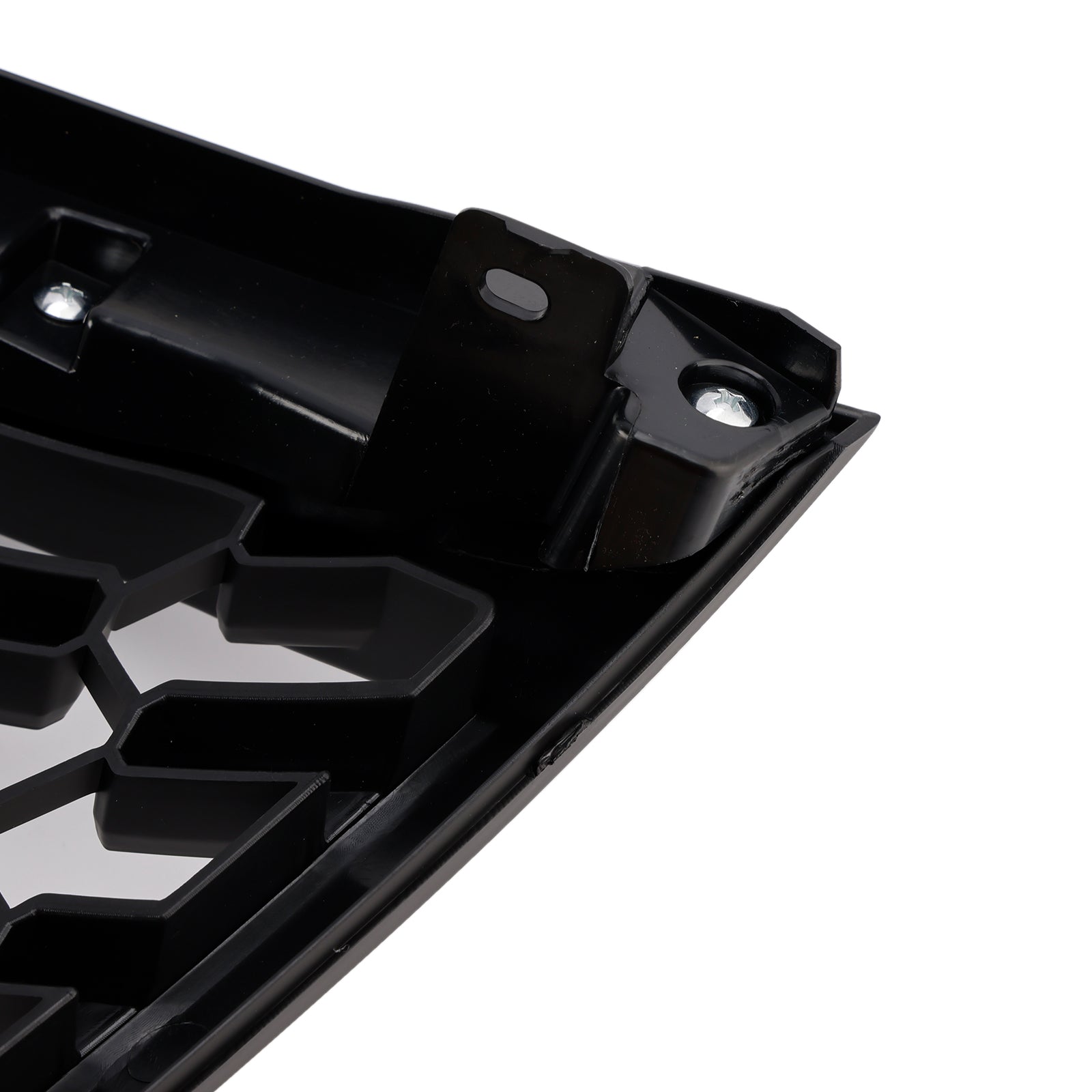 2005-2011 Toyota Hilux N70 pre-facelift met LED zwarte voorbumpergrille