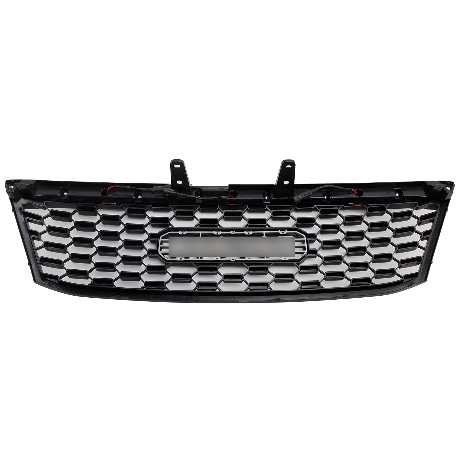 2005-2011 Toyota Hilux N70 pré-lifting avec grille de pare-chocs avant noire LED