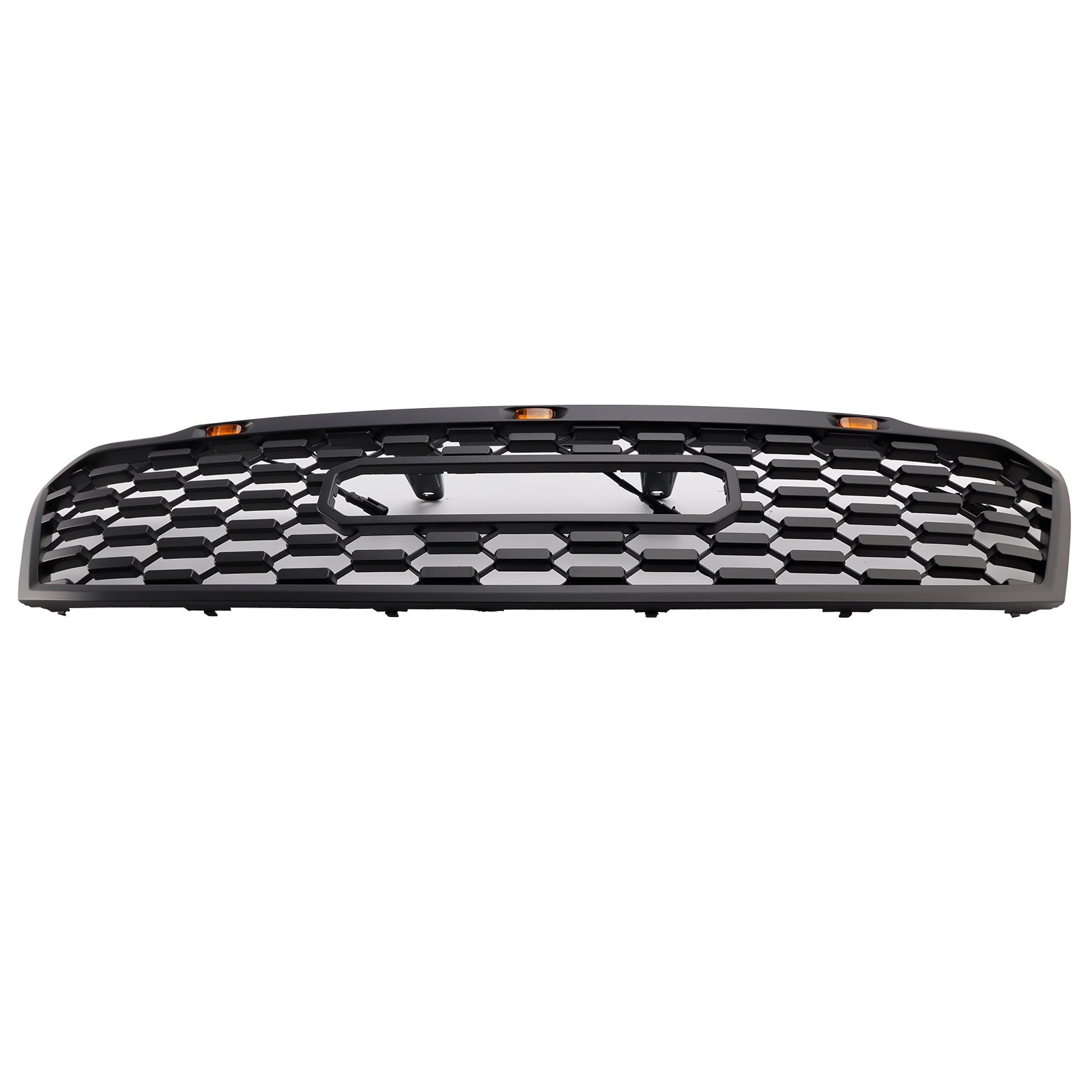 2005-2011 Toyota Hilux N70 pré-lifting avec grille de pare-chocs avant noire LED