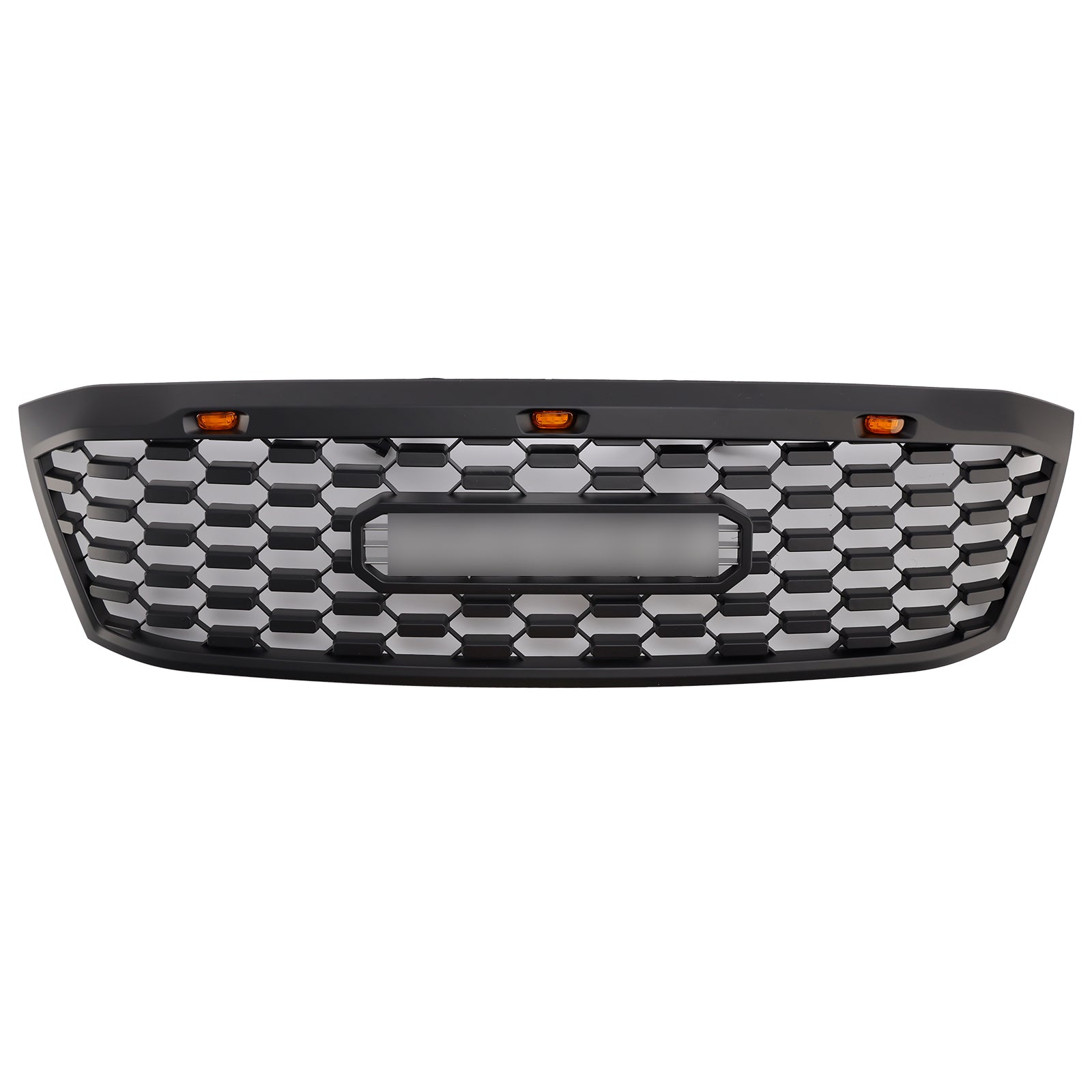 2005-2011 Toyota Hilux N70 pré-lifting avec grille de pare-chocs avant noire LED