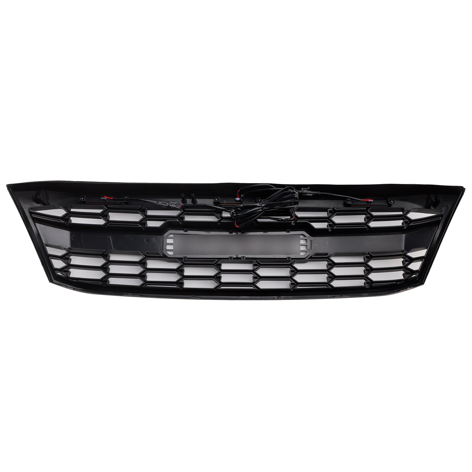 2005-2011 Toyota Hilux N70 Pre-Facelift s predným nárazníkom v štýle LED GR GRILL GRILLE