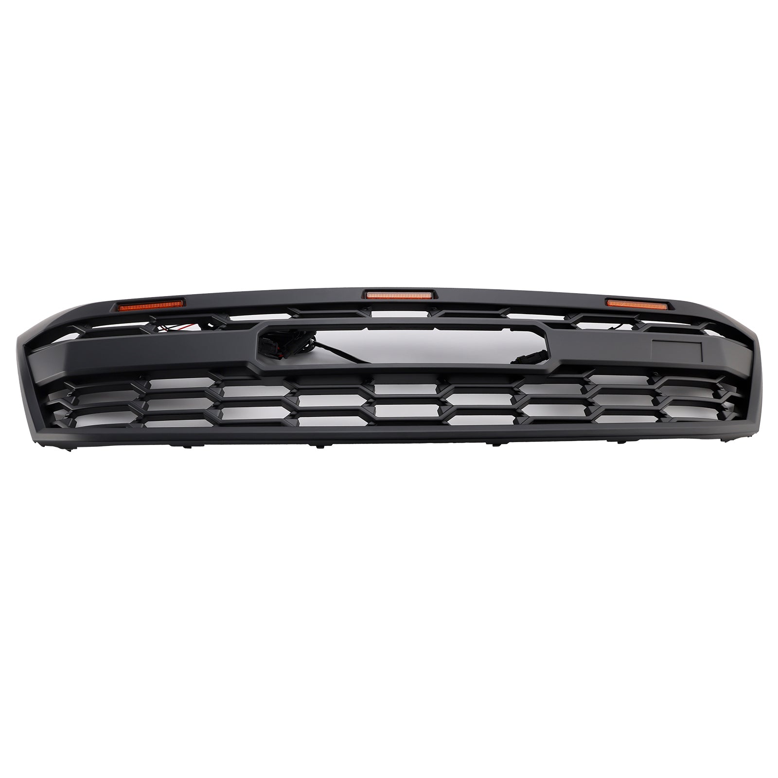 2005-2011 Toyota Hilux N70 Pre-Facelift s predným nárazníkom v štýle LED GR GRILL GRILLE