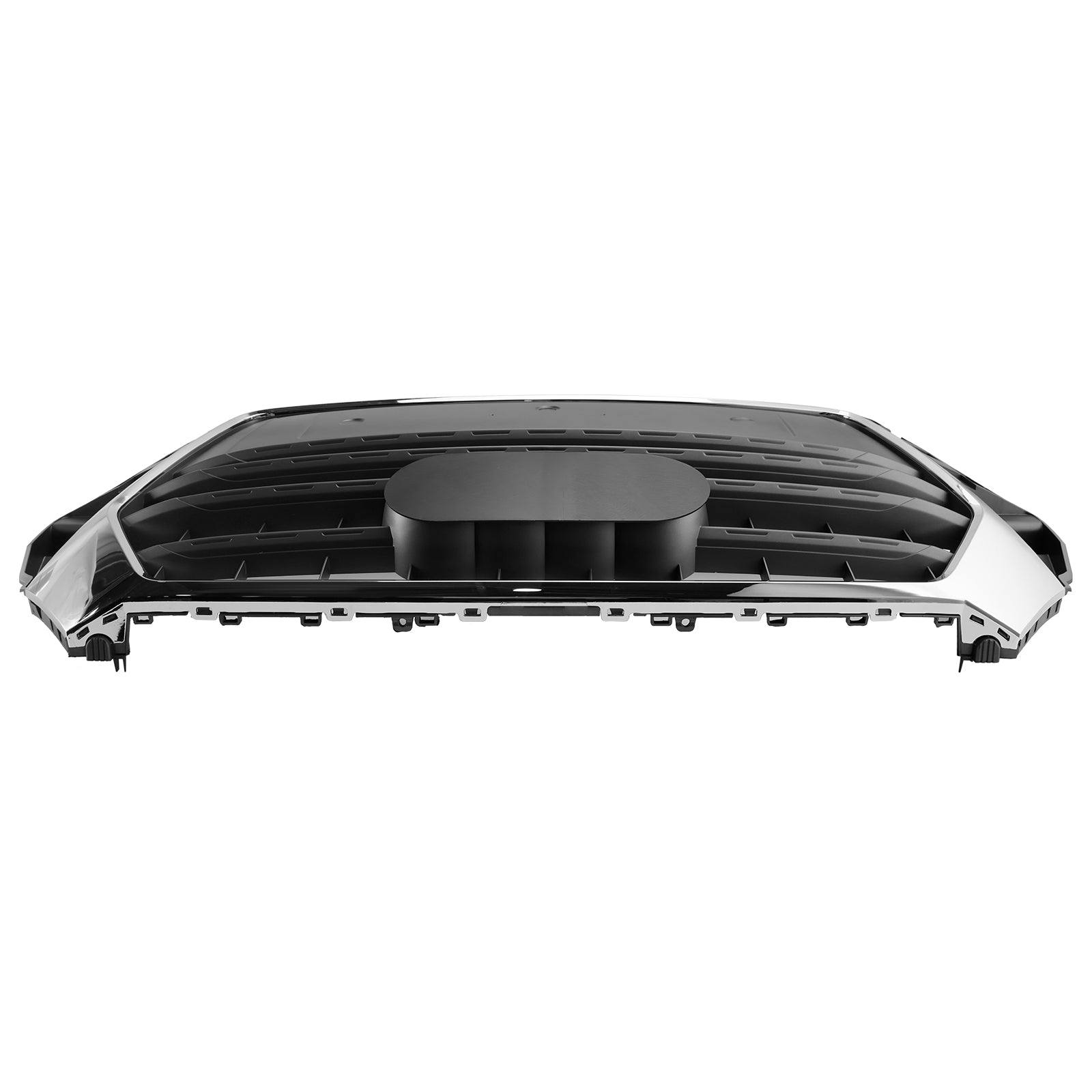 2016-2018 Audi Q3 8U facelift Chrome Front Bumper Grill Grille 8U0853653M