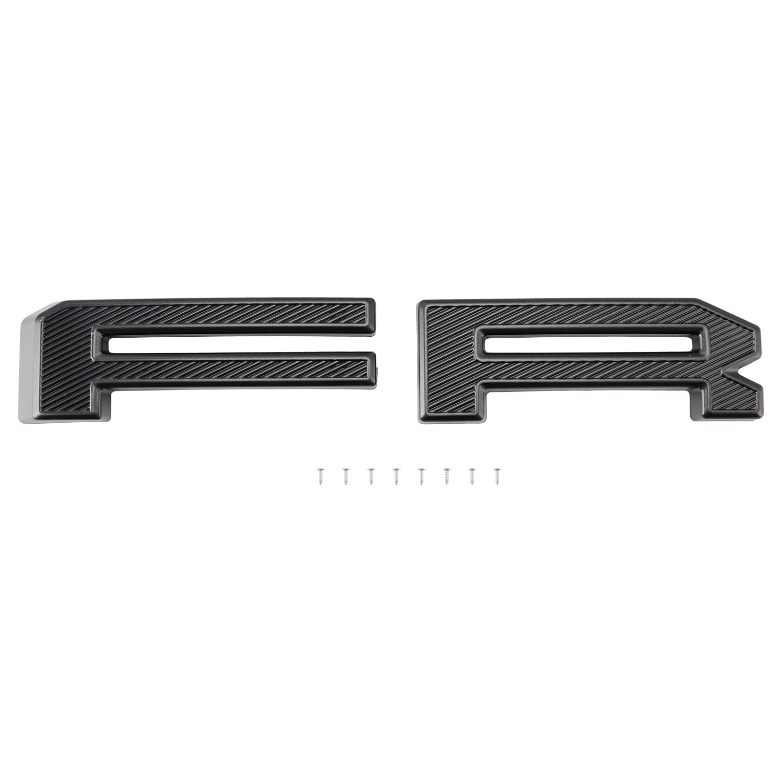 2024+ Ford F150 s čiernym predným nárazníkom mriežky Grill Grill