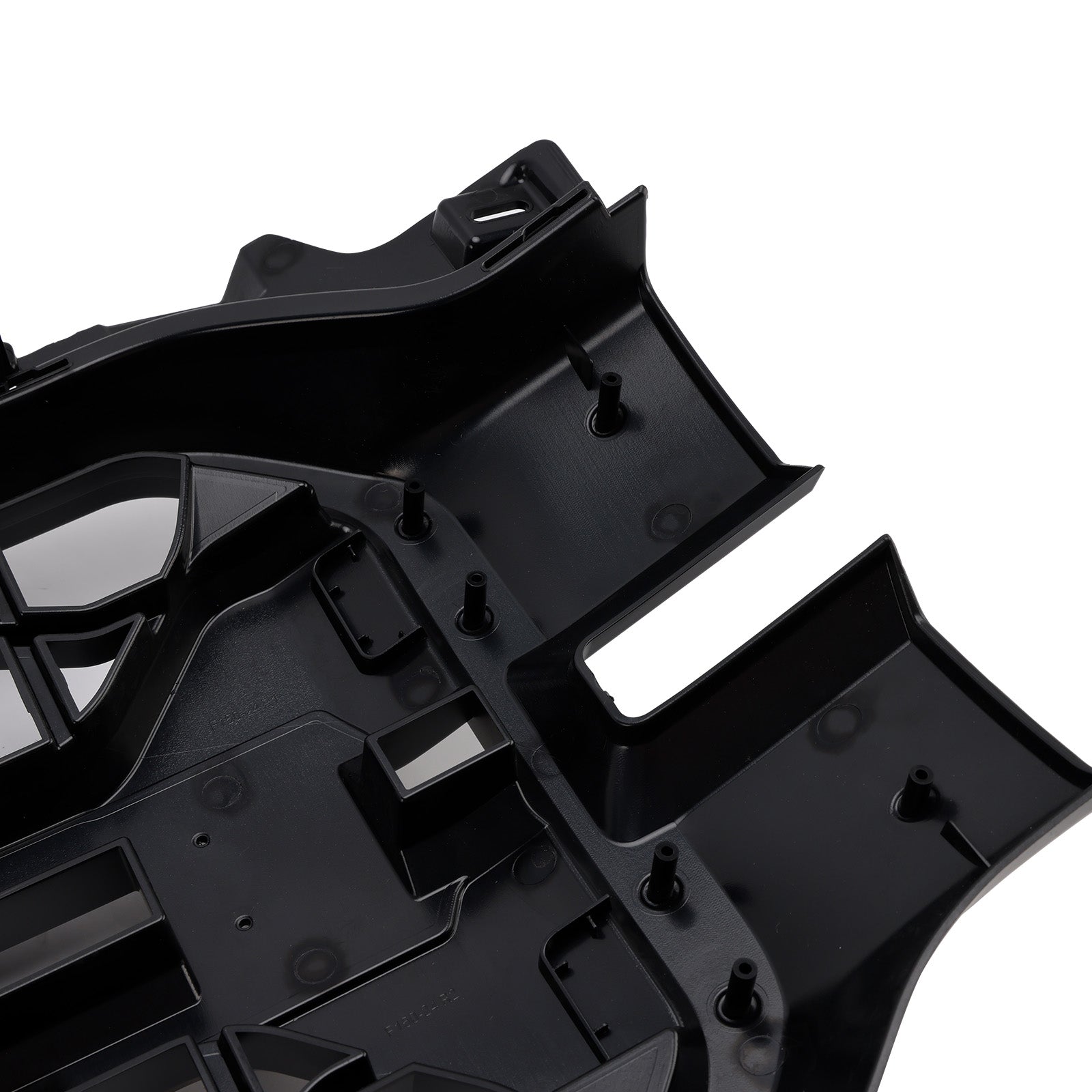 2024+ Ford F150 con griglia per paraurti anteriore nera a LED