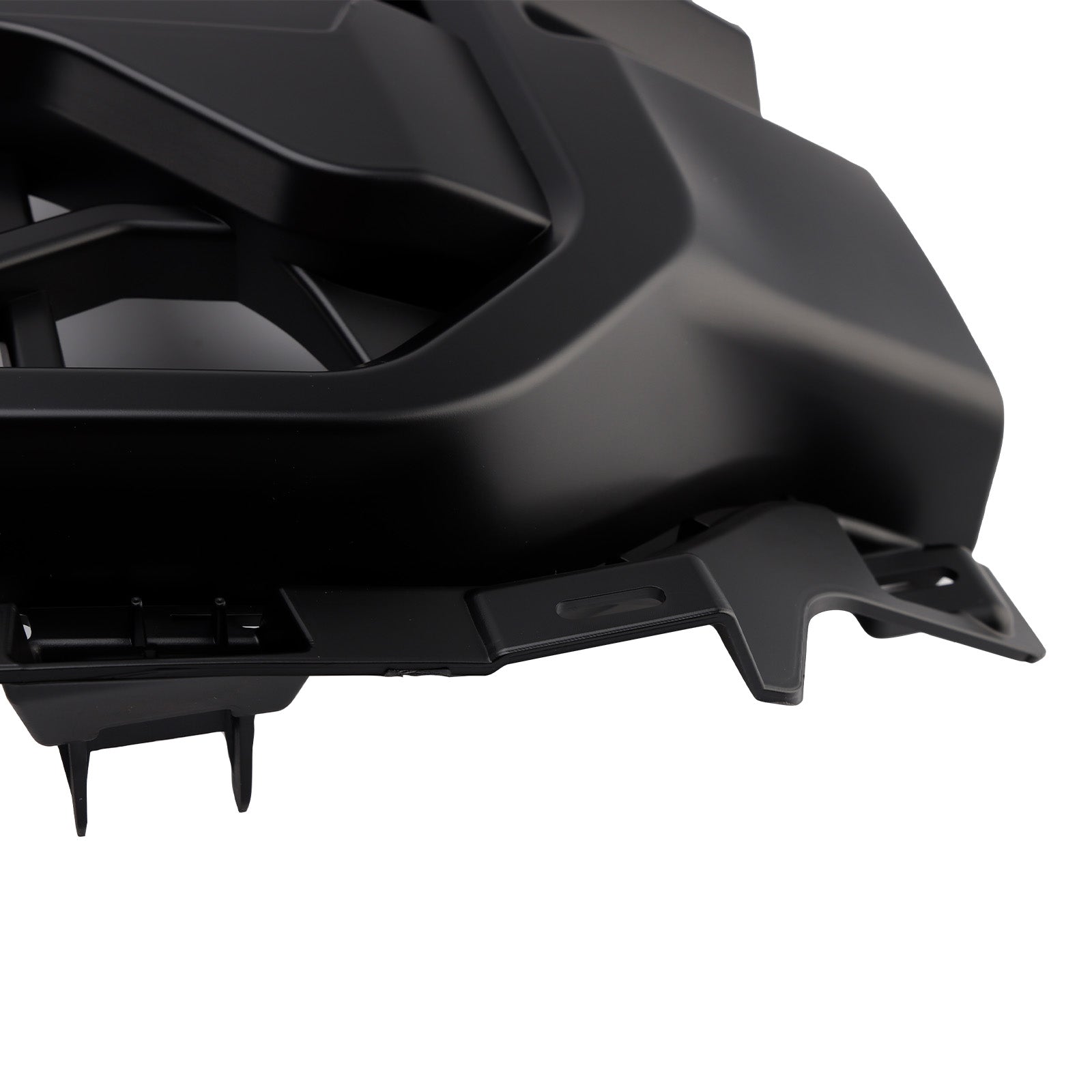 2024+ Ford F150 con griglia per paraurti anteriore nera a LED