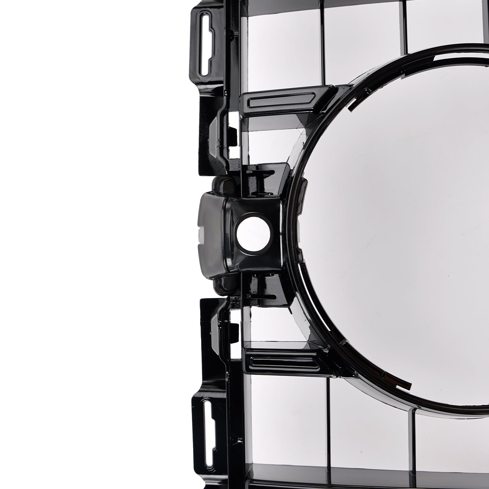 2015-2018 Mercedes Benz W205 C63 Pre-Facelift Front Bumper Grille Grill