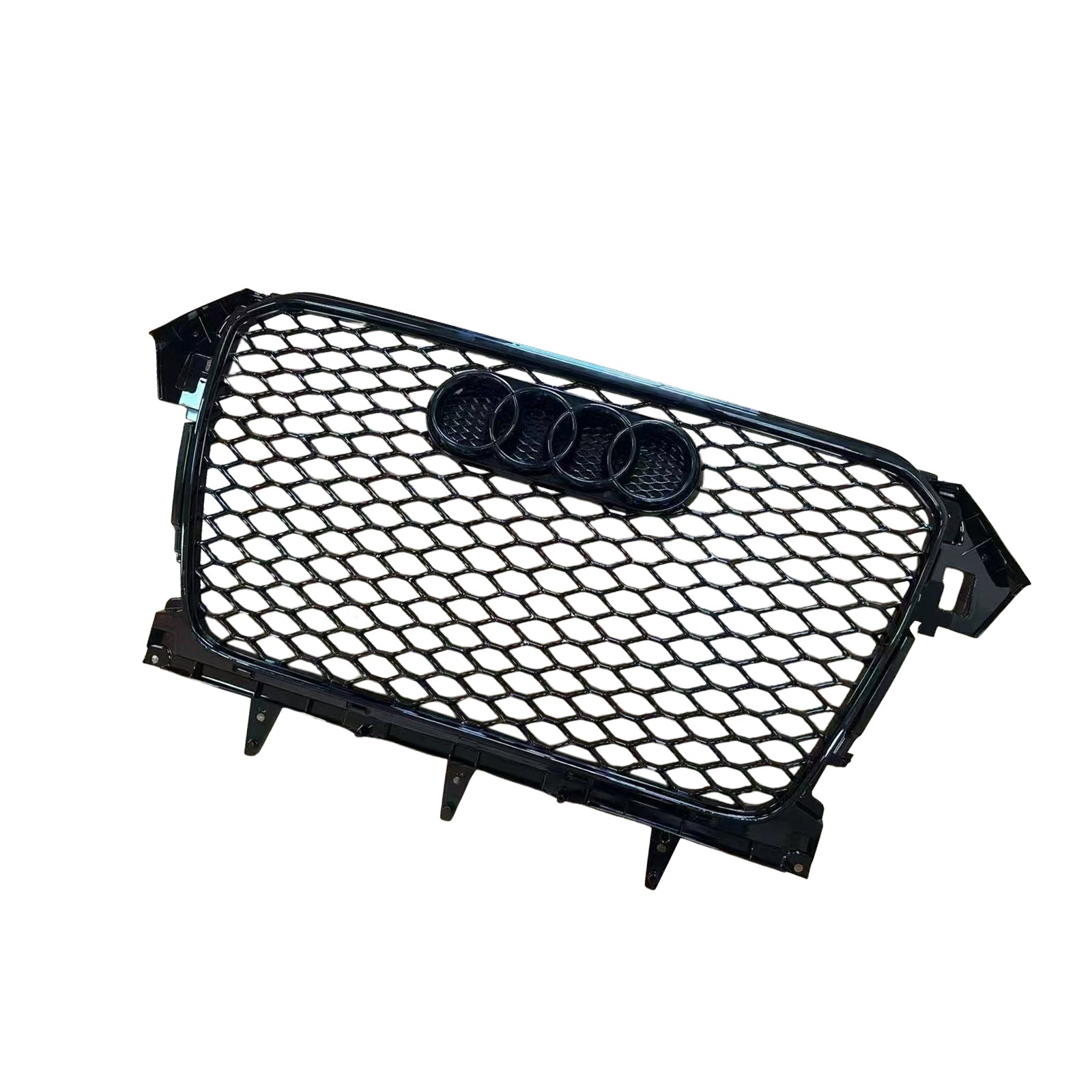 2013-2016 Audi A4 B8.5 Allroad endast RS4 Style Front Bumper Grille