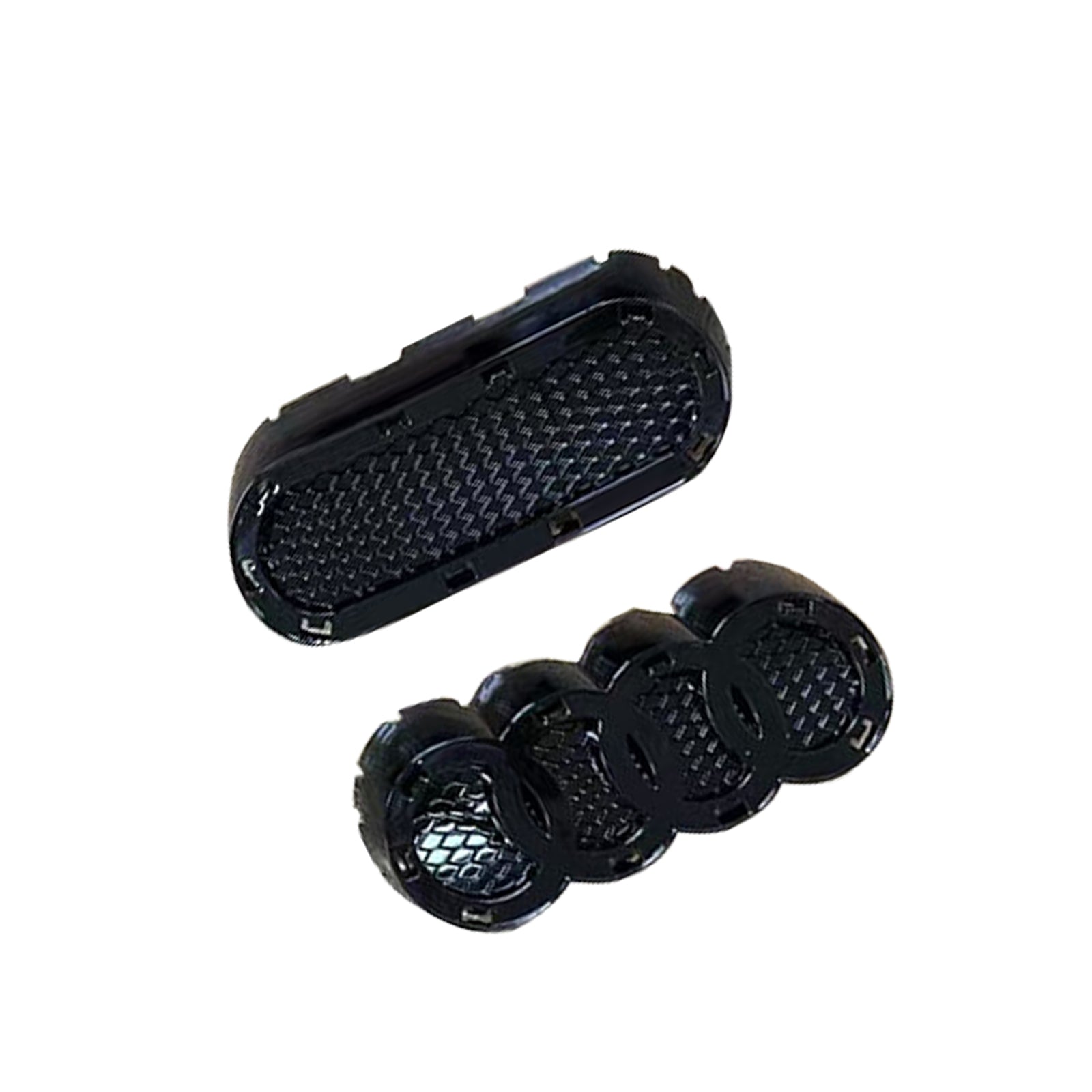 2013-2016 Audi A4 B8.5 Allroad endast RS4 Style Front Bumper Grille