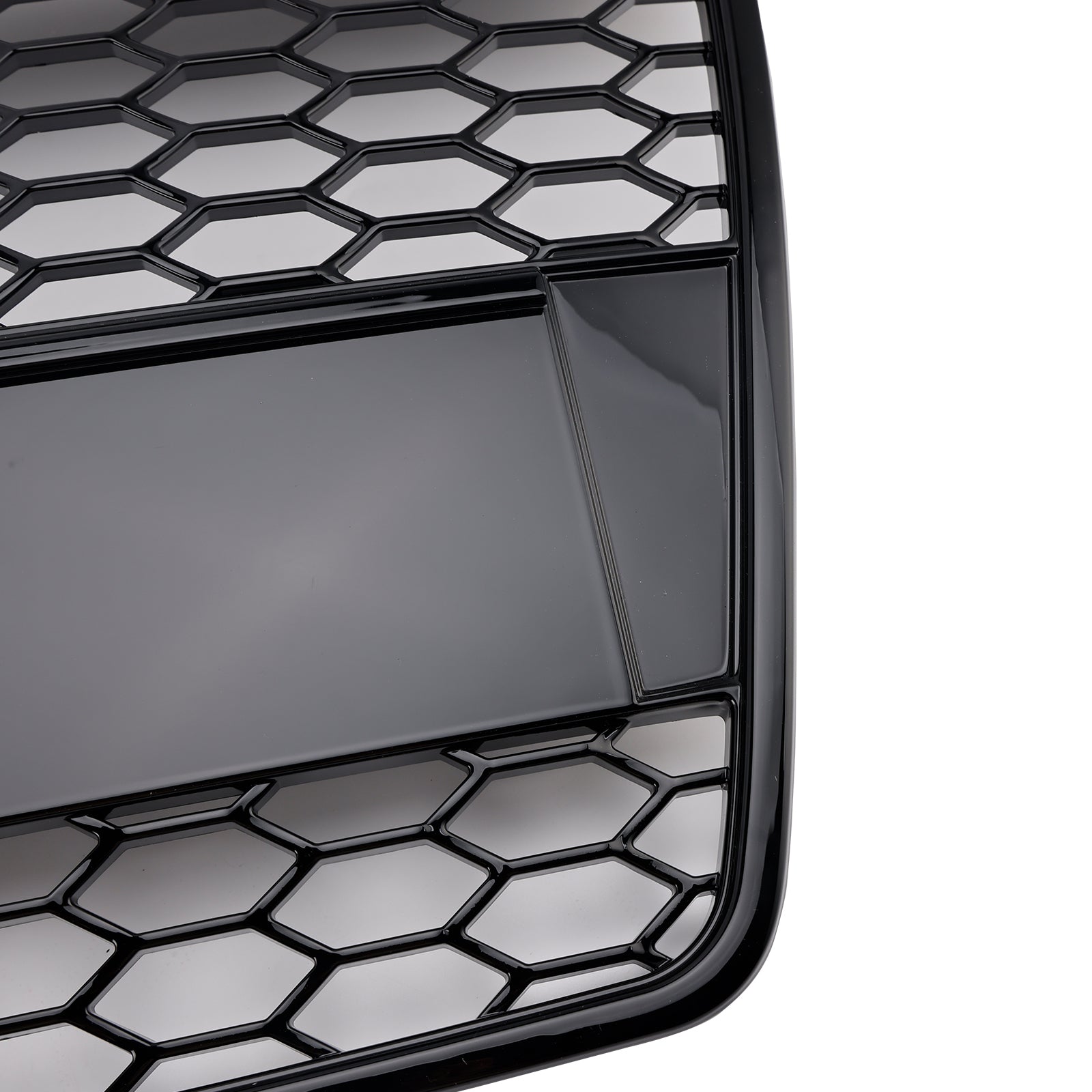 2005-2008 Audi A4 B7 RS4 Style Honeycomb Sport Mesh sexkantsgaller