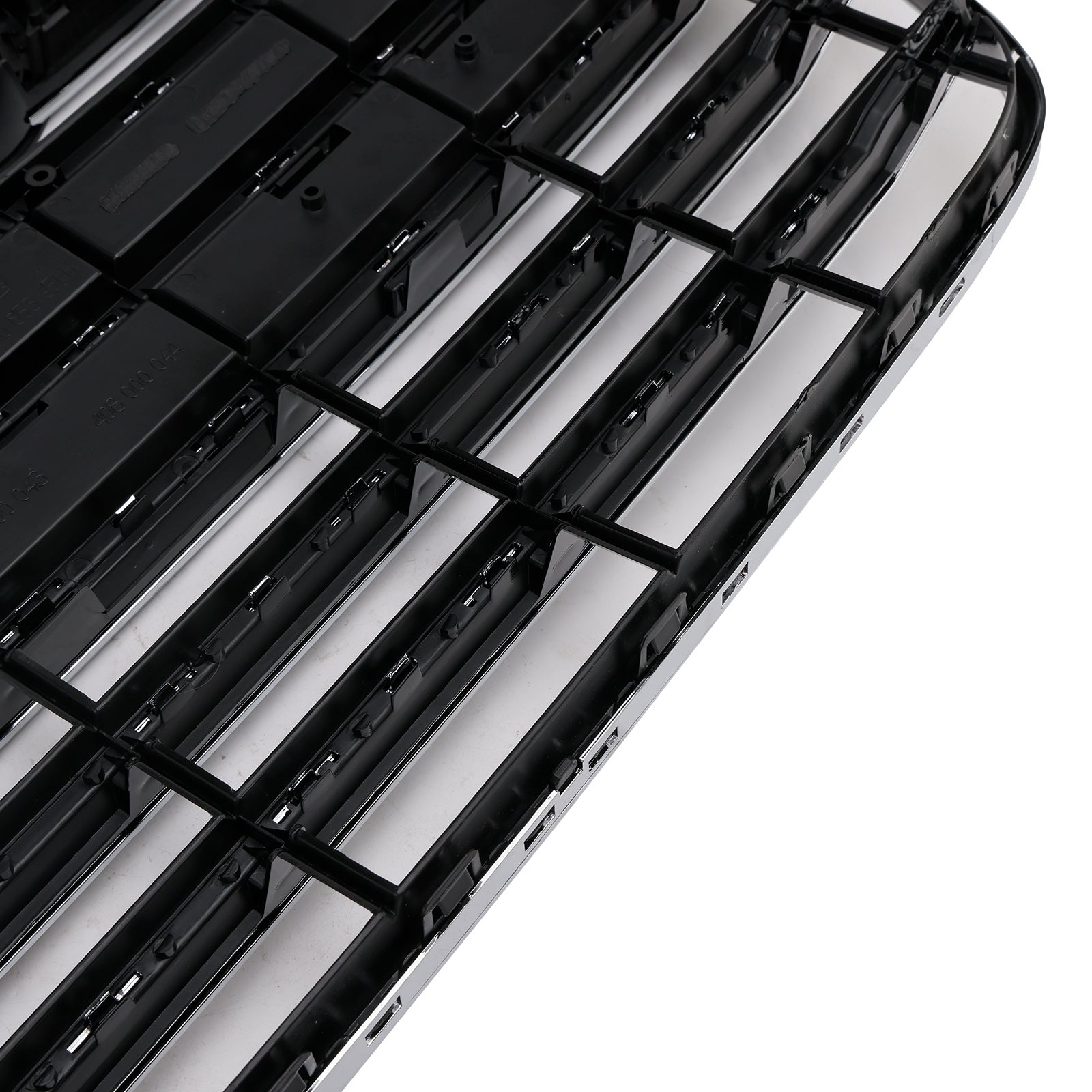 2010-2014 Audi A8 S8 Chrome Front Bumper Mesh Grille Radiator Grill