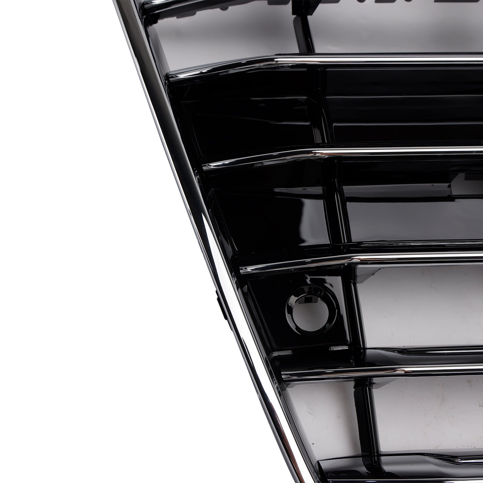 2010-2014 Audi A8 S8 Chrome Pare-chocs avant Grille de radiateur Grille