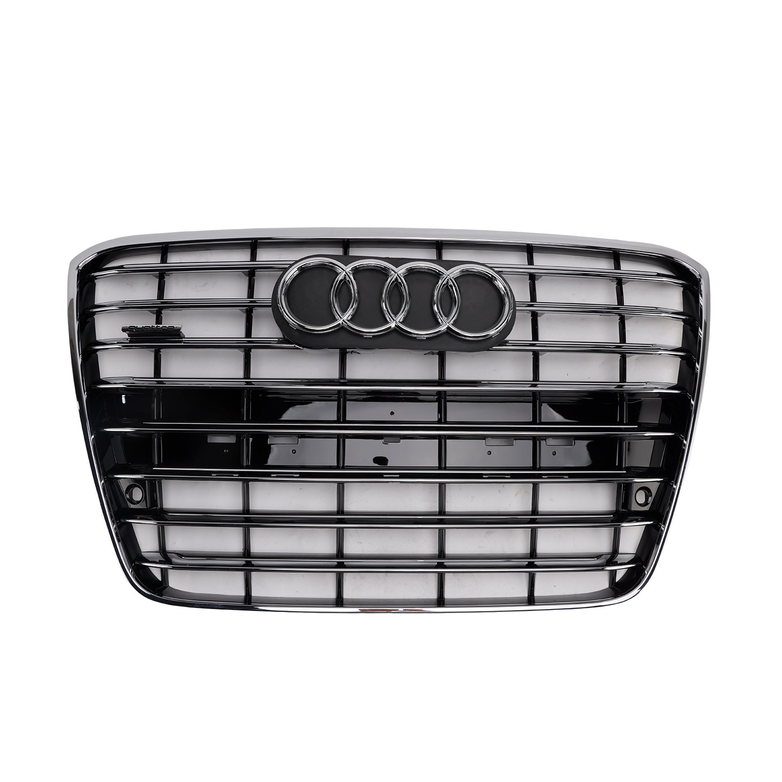 2010-2014 Audi A8 S8 Chrome Pare-chocs avant Grille de radiateur Grille
