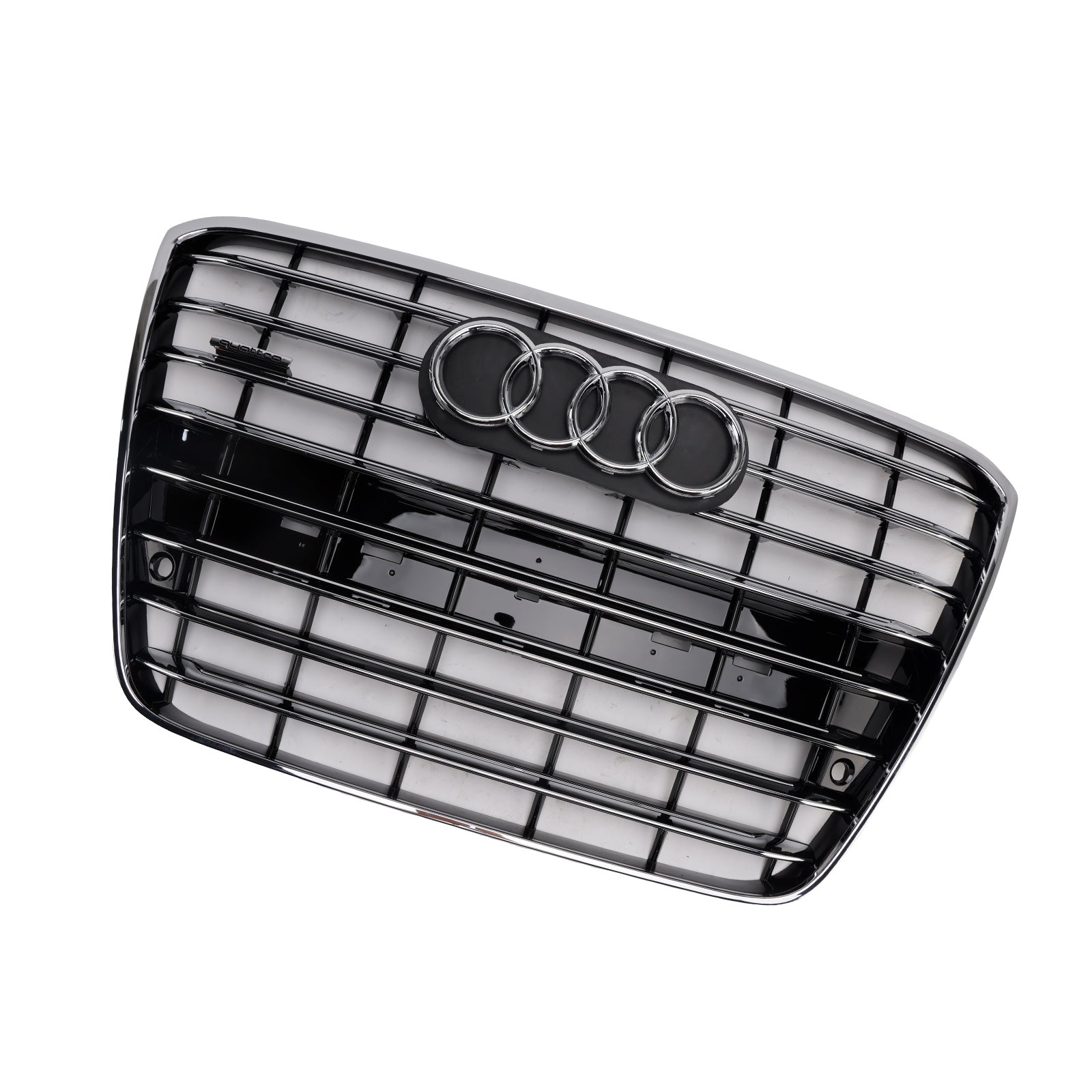 2010-2014 Audi A8 S8 Chrome Pare-chocs avant Grille de radiateur Grille
