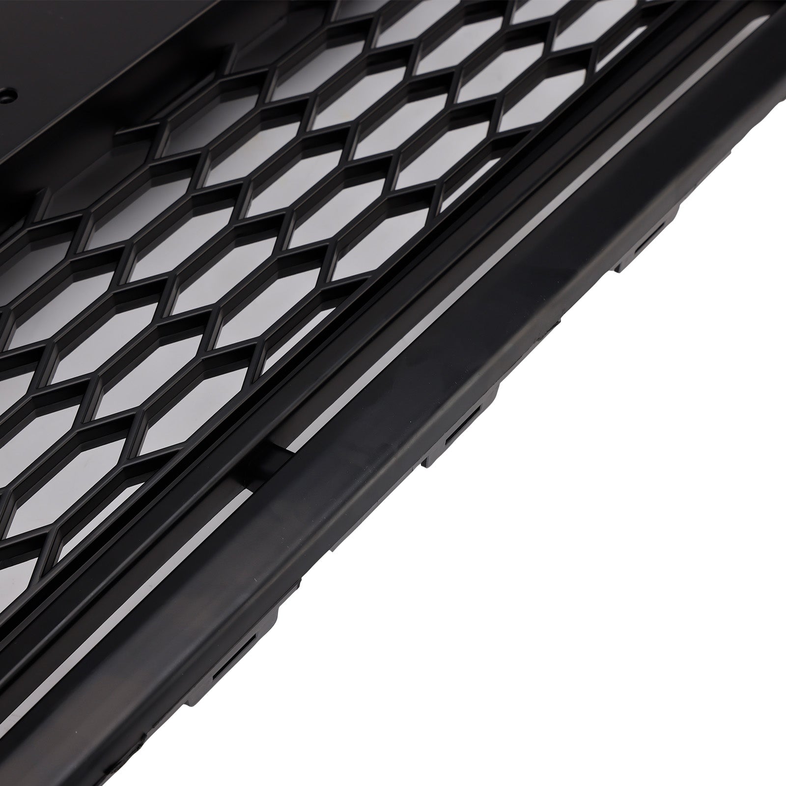 Zwart Voorbumper Grille Grill Fit Ford Transit 150 250 350 350H 2015-2019