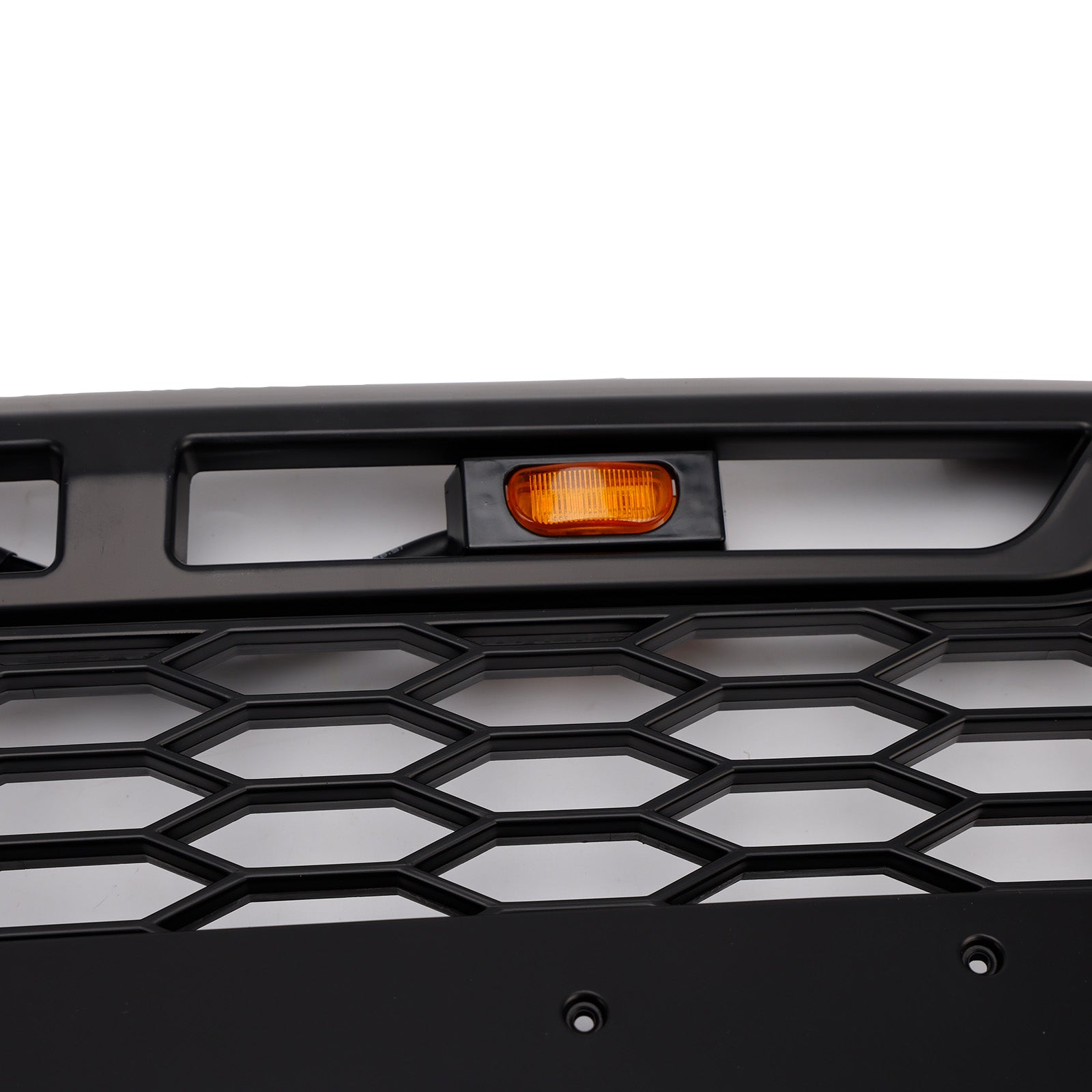 Zwart Voorbumper Grille Grill Fit Ford Transit 150 250 350 350H 2015-2019