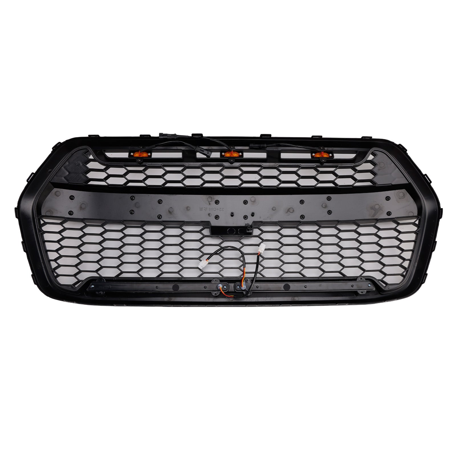 2020-2025 Ford Transit 150 250 350 Raptor Style Front Bumper Grill Grille