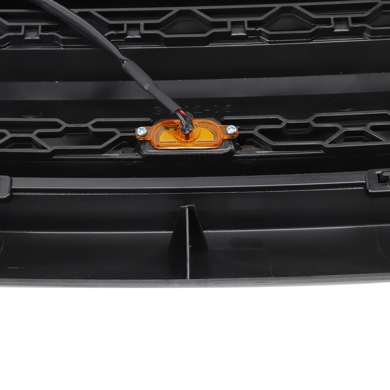 2002-2005 Dodge RAM 1500/2500/3500 Rebel Style Front Bumper Grill Grille