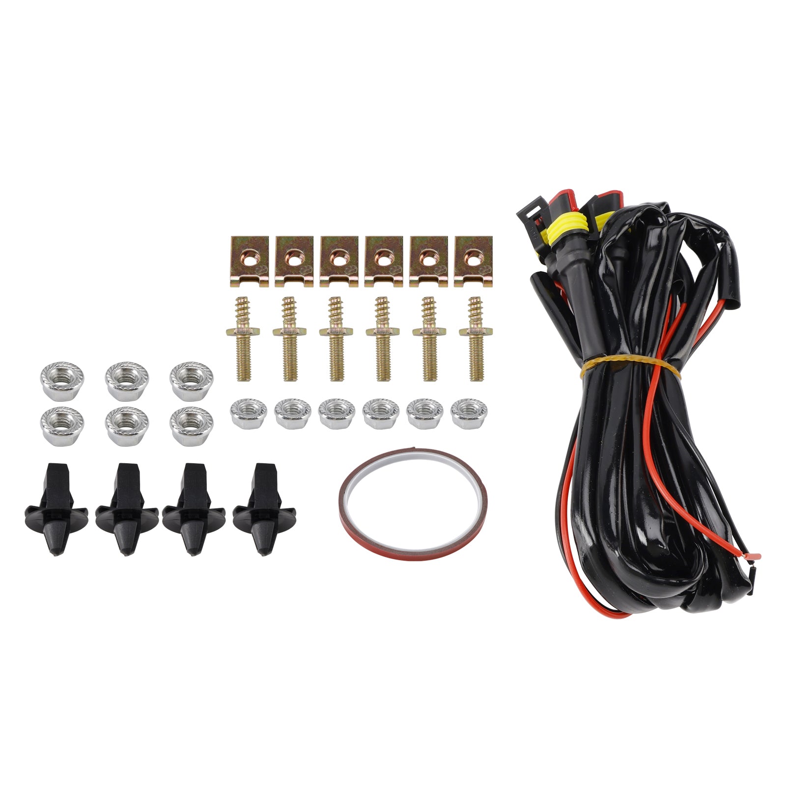 2002-2005 Dodge RAM 1500/2500/3500 Rebel Style Front Bumper Grill Grille