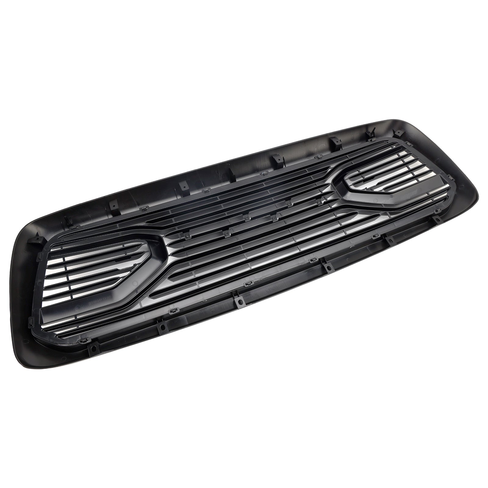 2002-2005 Dodge RAM 1500/2500/3500 Rebel Style Front Bumper Grille Grill