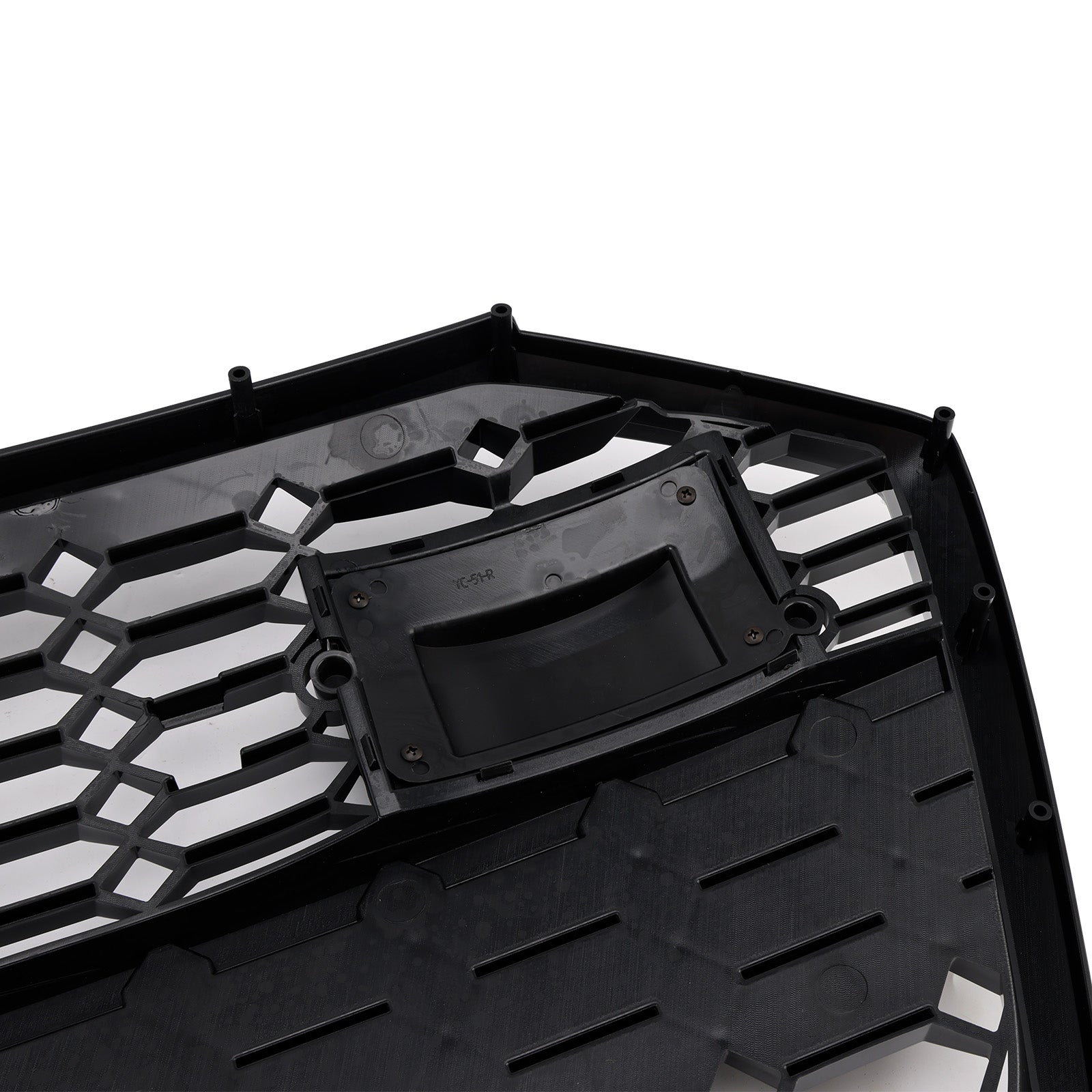 2019-2023 Audi A6 S6 avec grille de calandre en maille en nid d'abeille