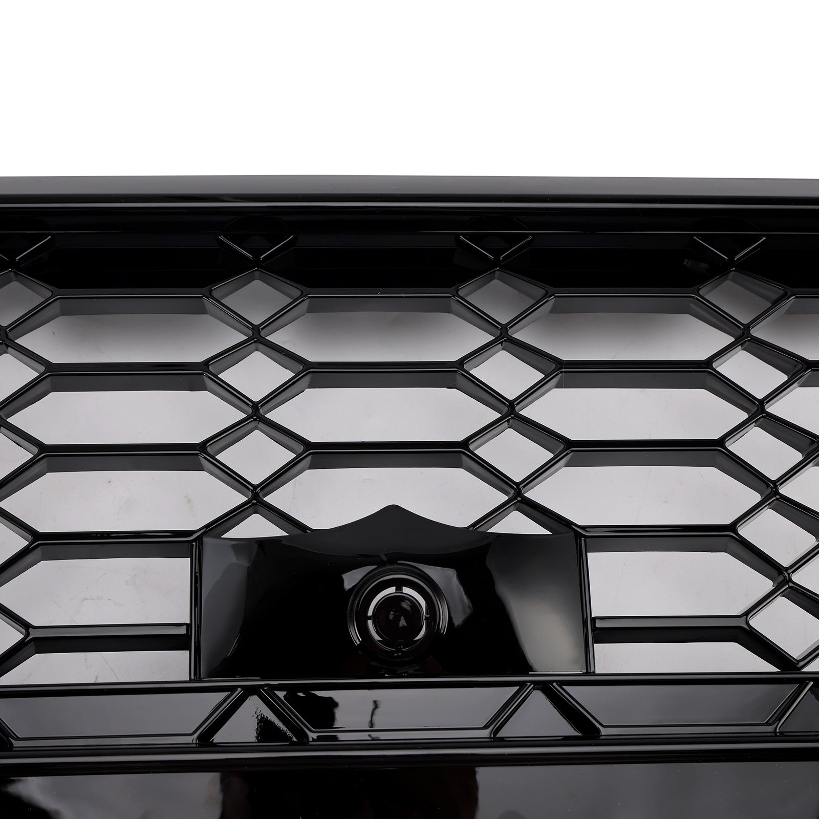 2019-2023 Audi A6 S6 avec grille de calandre en maille en nid d'abeille