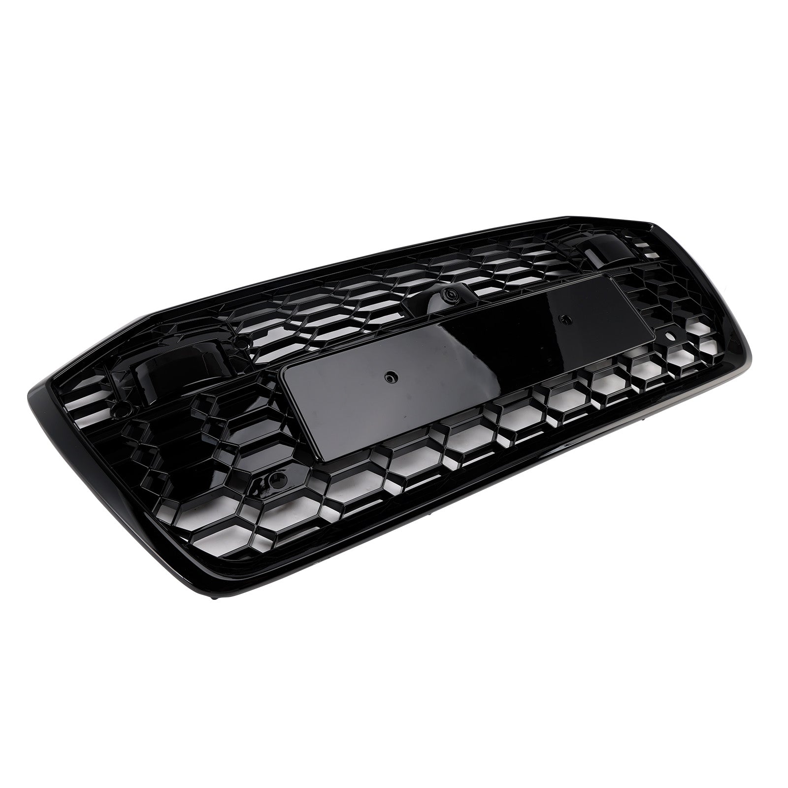 2019-2023 Audi A6 S6 avec grille de calandre en maille en nid d'abeille