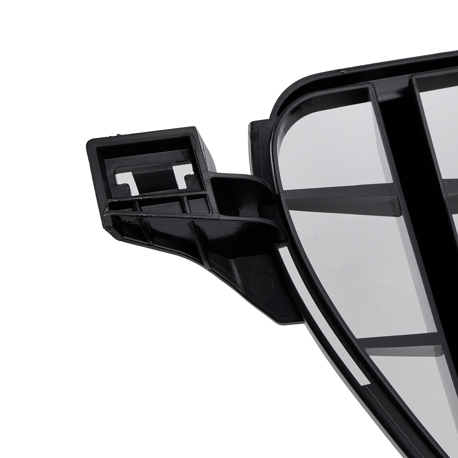 2015-2018 Mercedes Benz GLE-Klass W166 GT-stil främre stötfångargrill