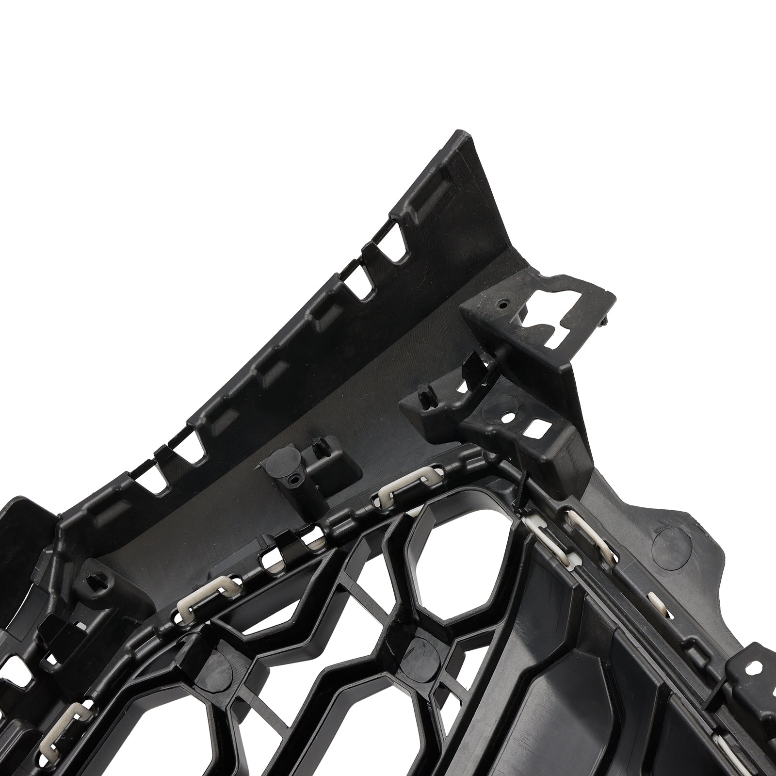 2020-2024 Audi A3 S3 RS3 Honeycomb Front Grille Grill Bloss Black