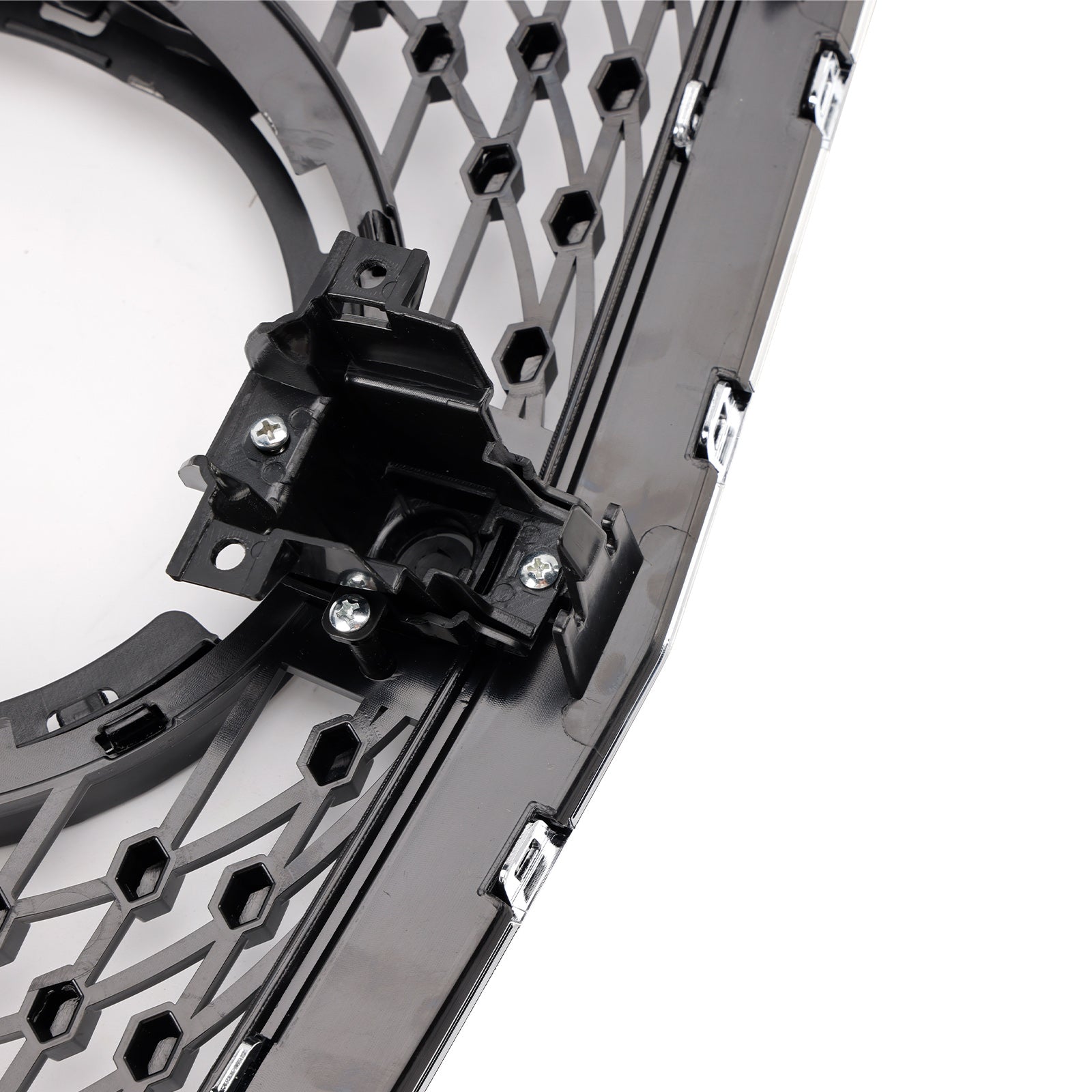 Mercedes Vito 2014-2023 W447 Chromen voorbumpergrille Diamond