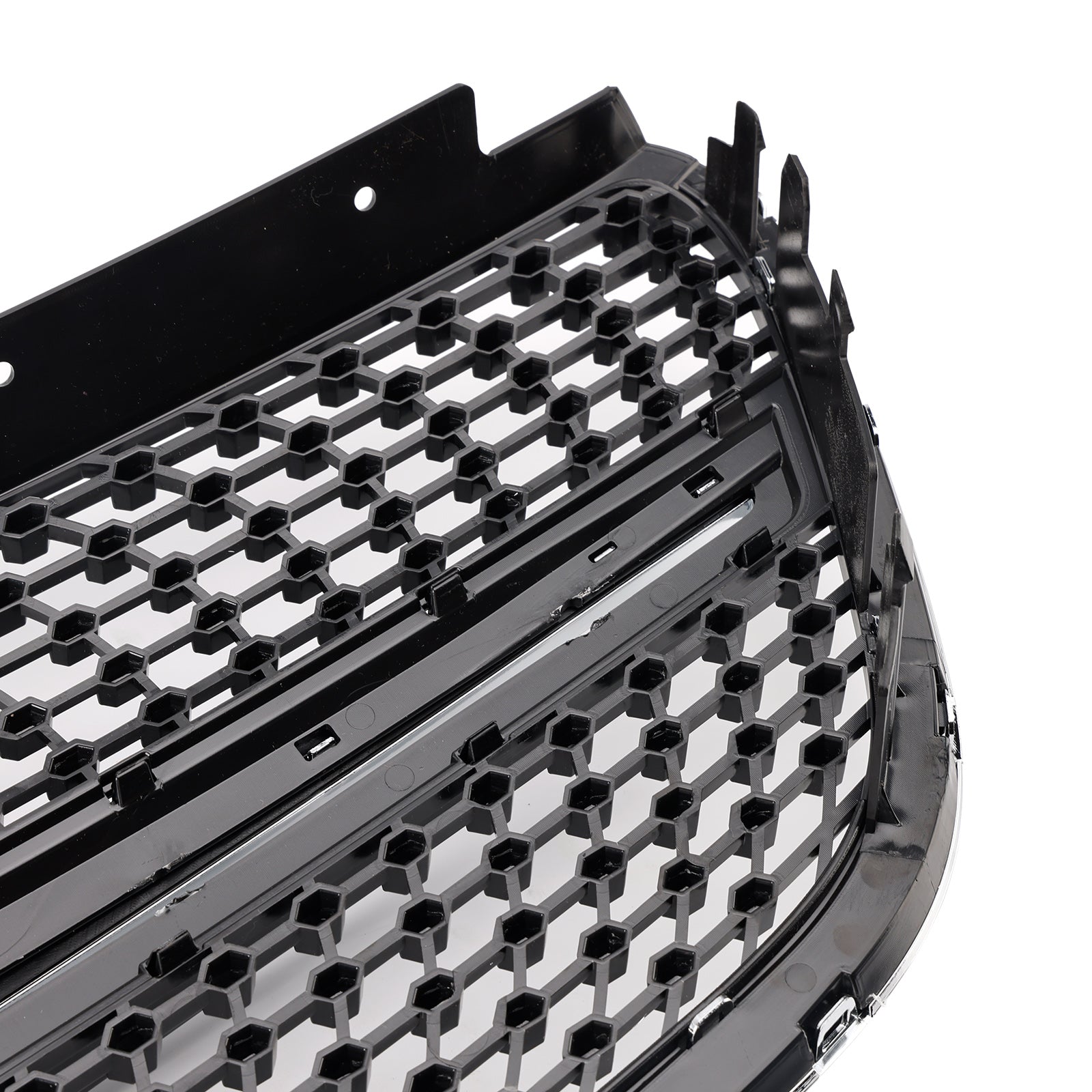 Mercedes Vito 2014-2023 W447 Chromen voorbumpergrille Diamond