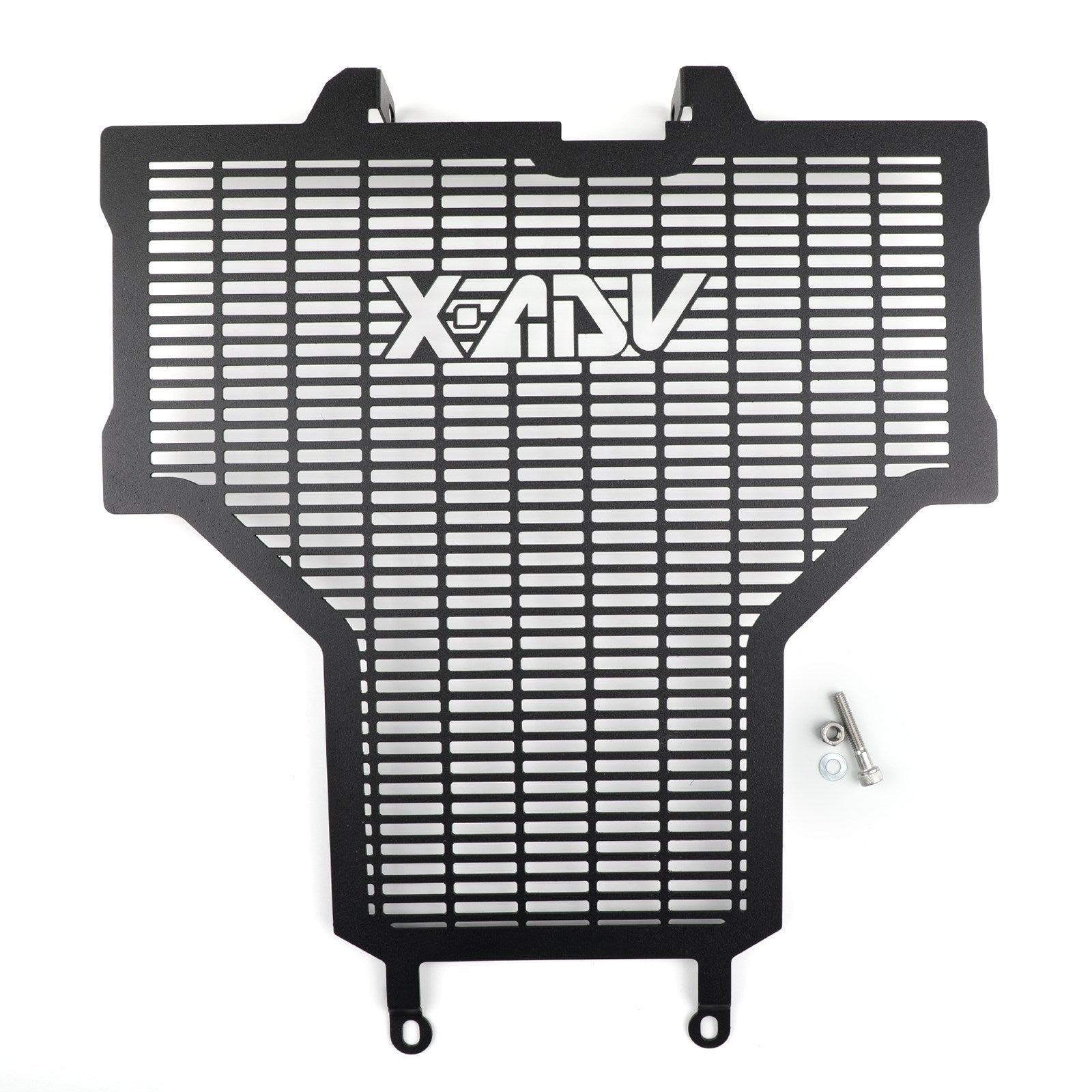 Protecteur de couvercle de calandre de refroidisseur de radiateur, pour Honda X-ADV XADV 750 17-18 BLK