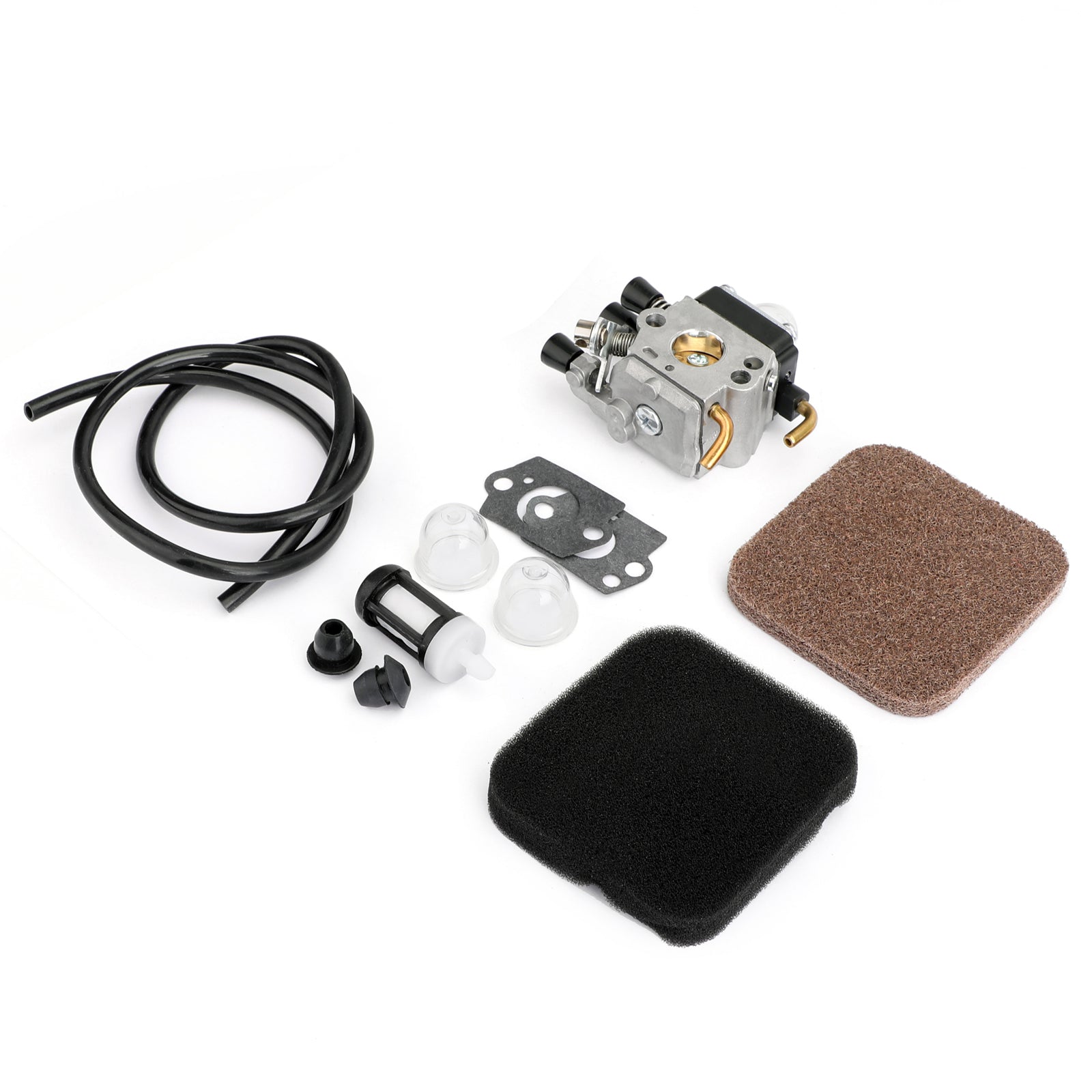 Carburateur pour STIHL FS85 FS75 FS80 KM85 HS75 HS80 HS85 MOTEUR DE FILTER AIRB AIRB
