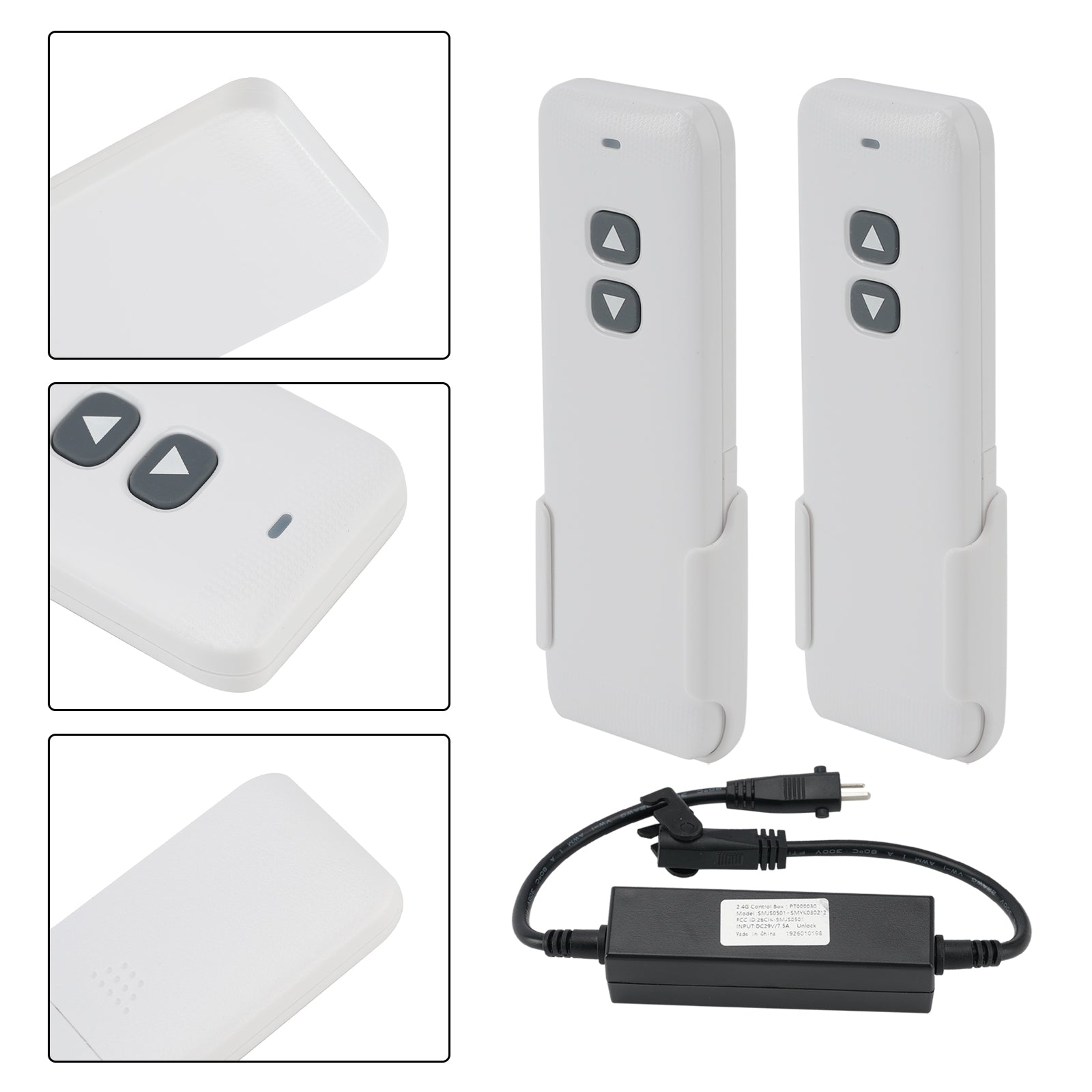 Remote Control Replacement For Electric Attic Ladder