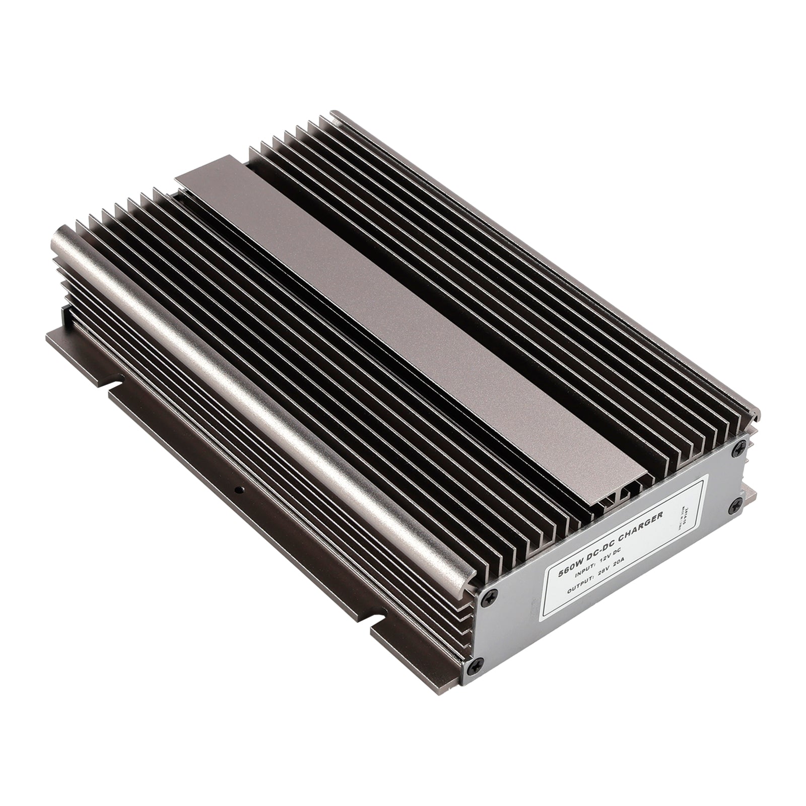 DC-DC 12V Stap tot 28V 20A Auto voedingstoestel Converter Regulator Helderbaar