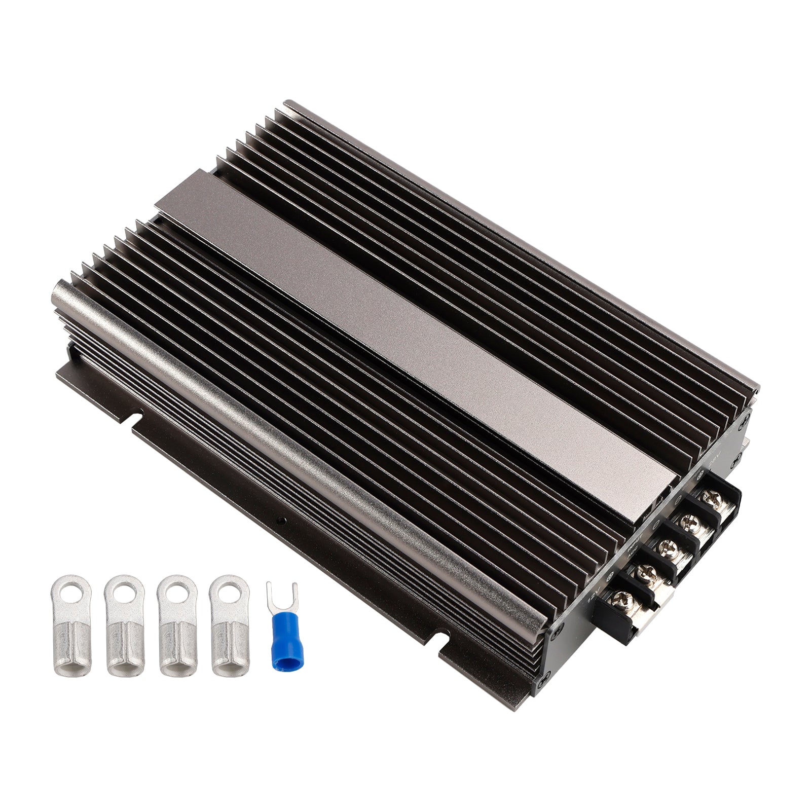 DC-DC 12V Stap tot 28V 20A Auto voedingstoestel Converter Regulator Helderbaar