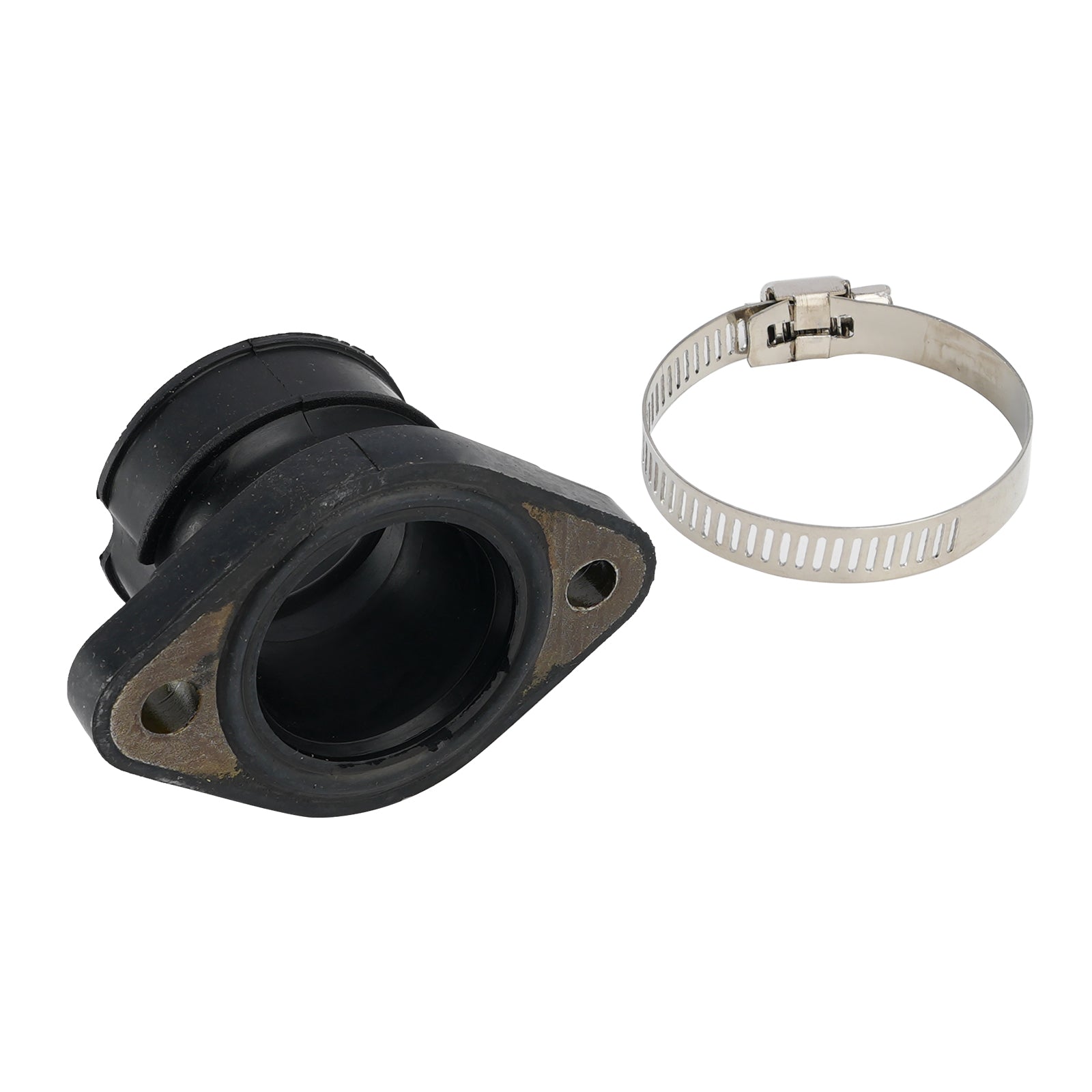 Carb Intake Manifold Boot For Polaris Big Boss 250 300 4x6 6x6 3083412 3085013