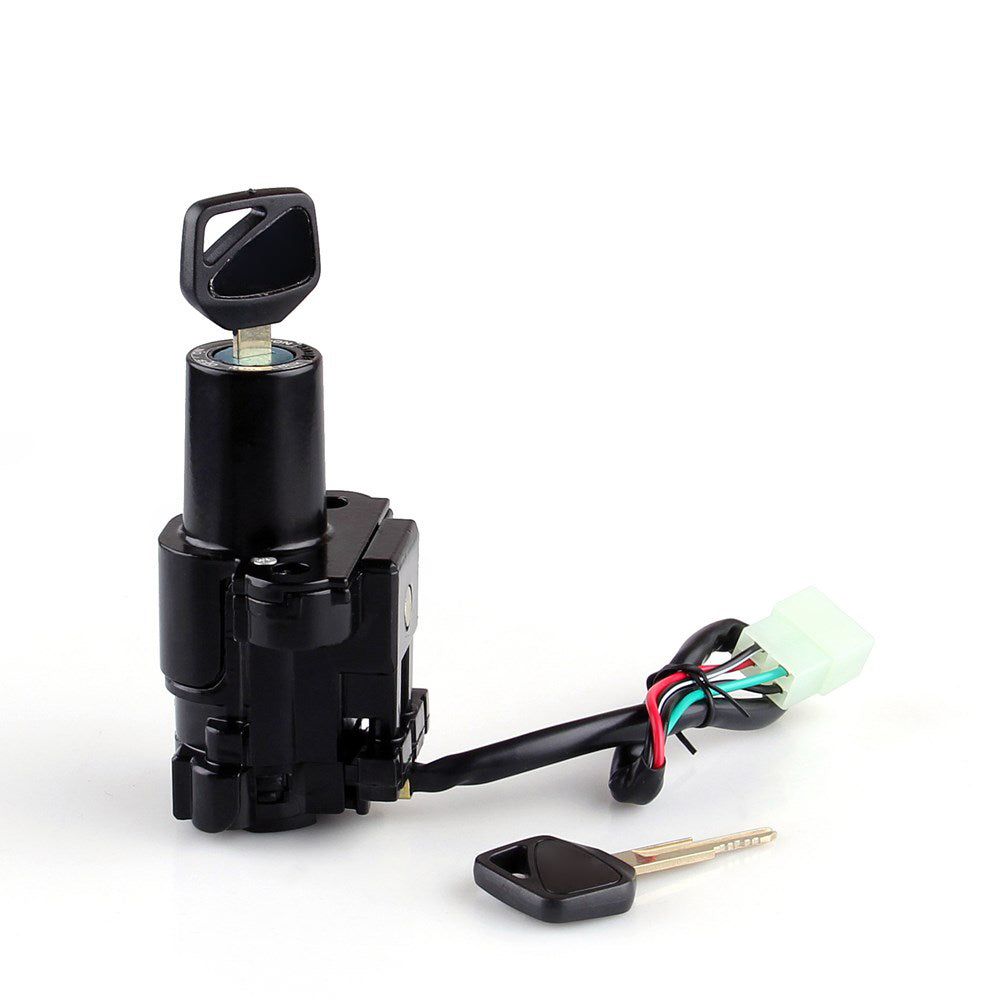 Trava do interruptor de ignição & Conjunto de chaves para tampa de combustível Honda CB600/CB900 Genérico